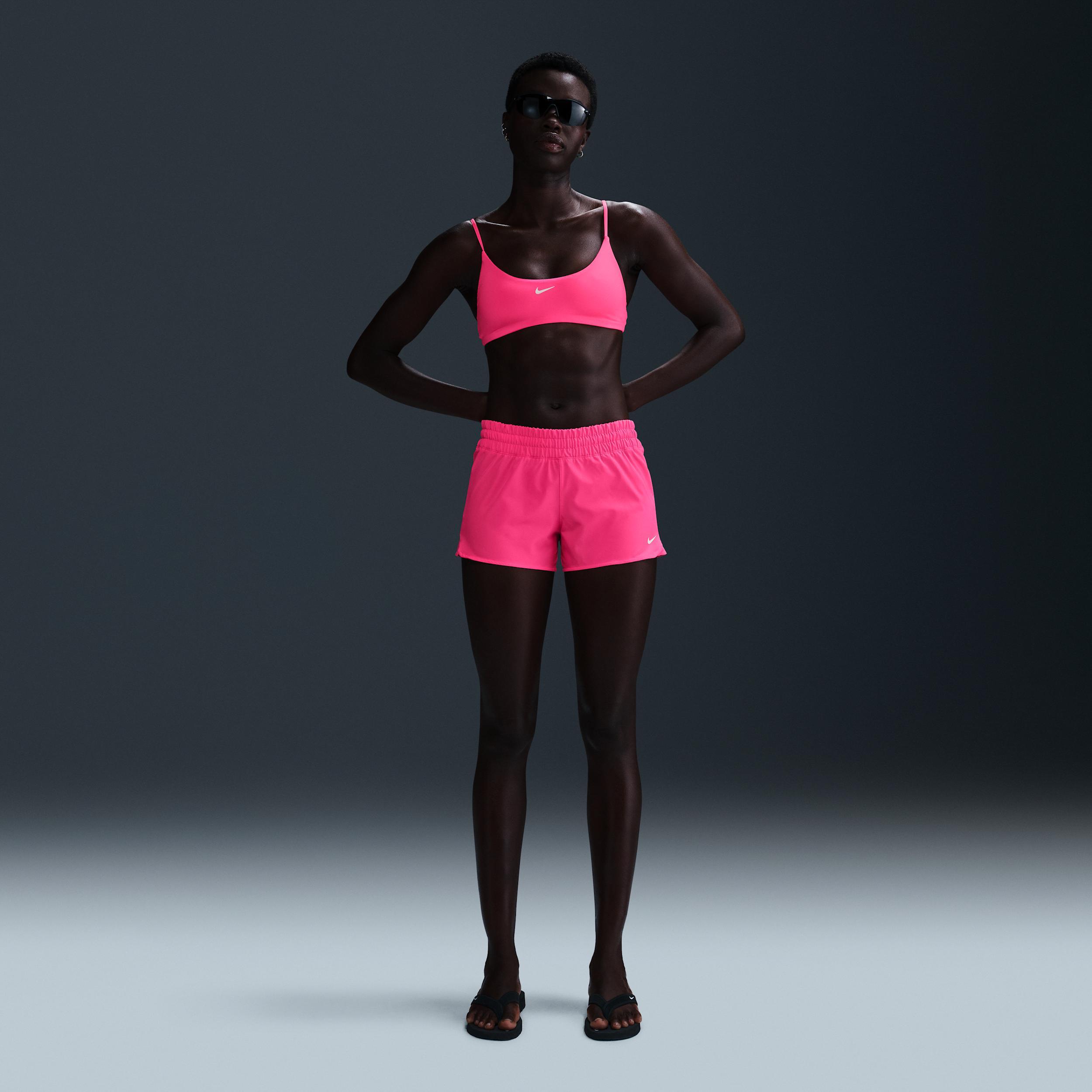 Nike Women's Swim Cover-Up Shorts Product Image