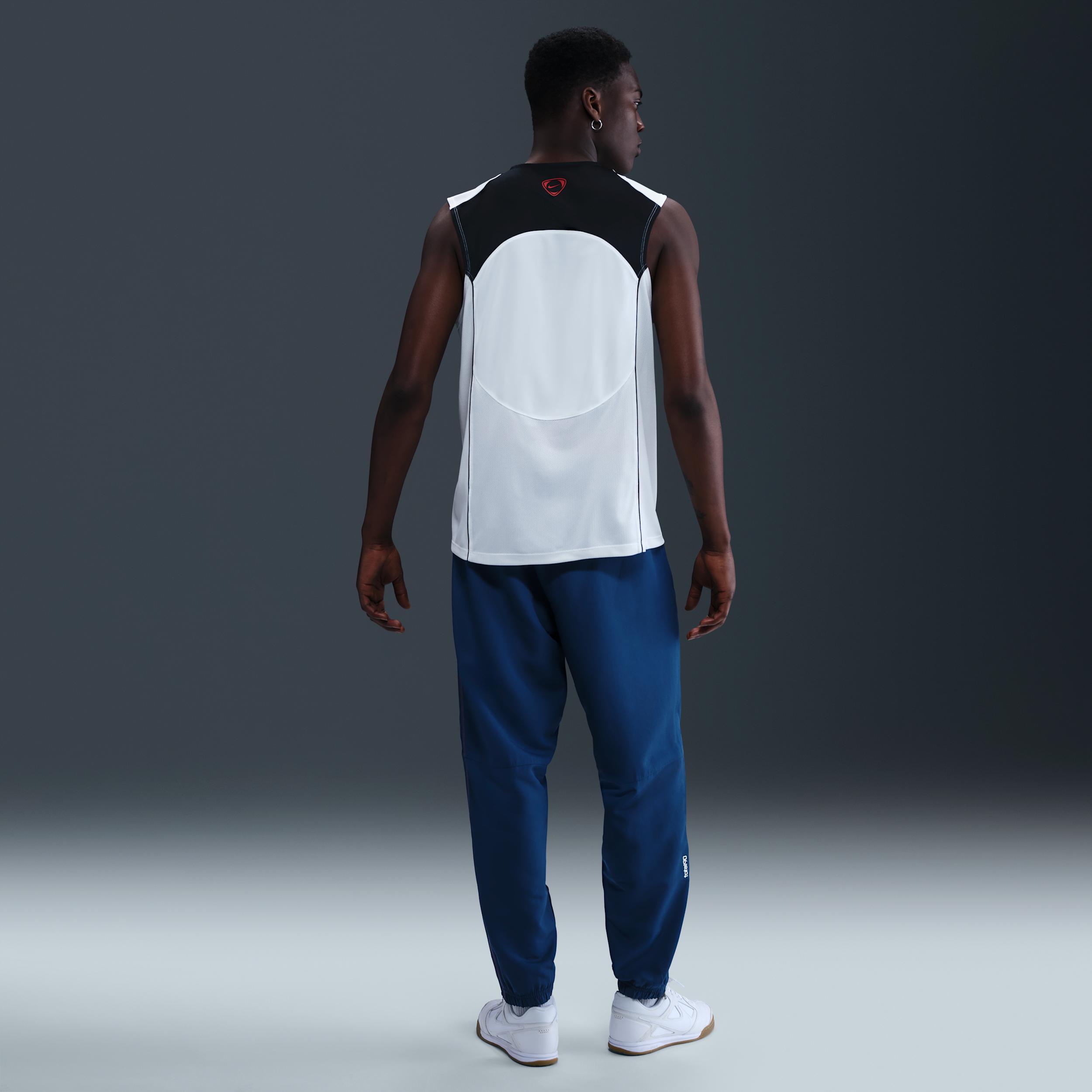USMNT 2004 Total 90 Reissue Nike Men's Soccer Replica Track Pants Product Image