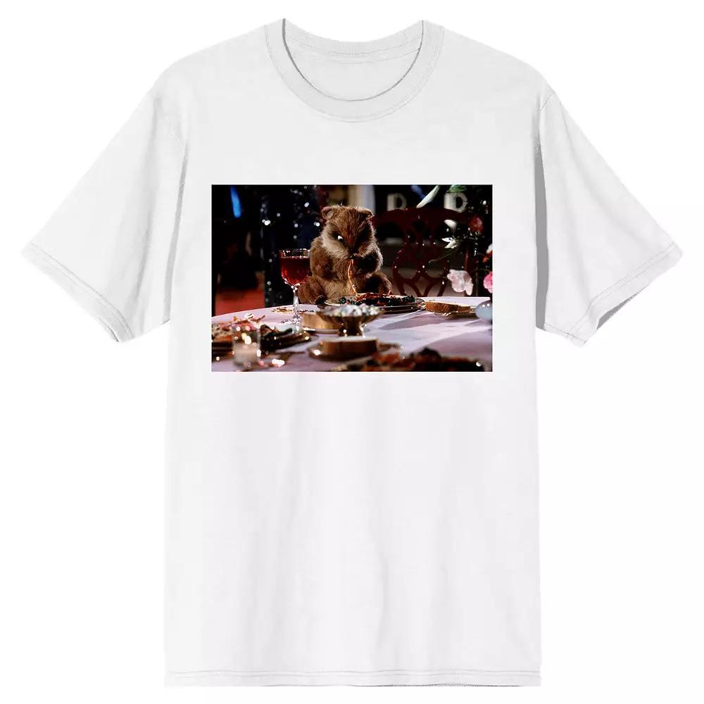 Men's Caddyshack Fine Dining Tee, Size: XXL, White Product Image