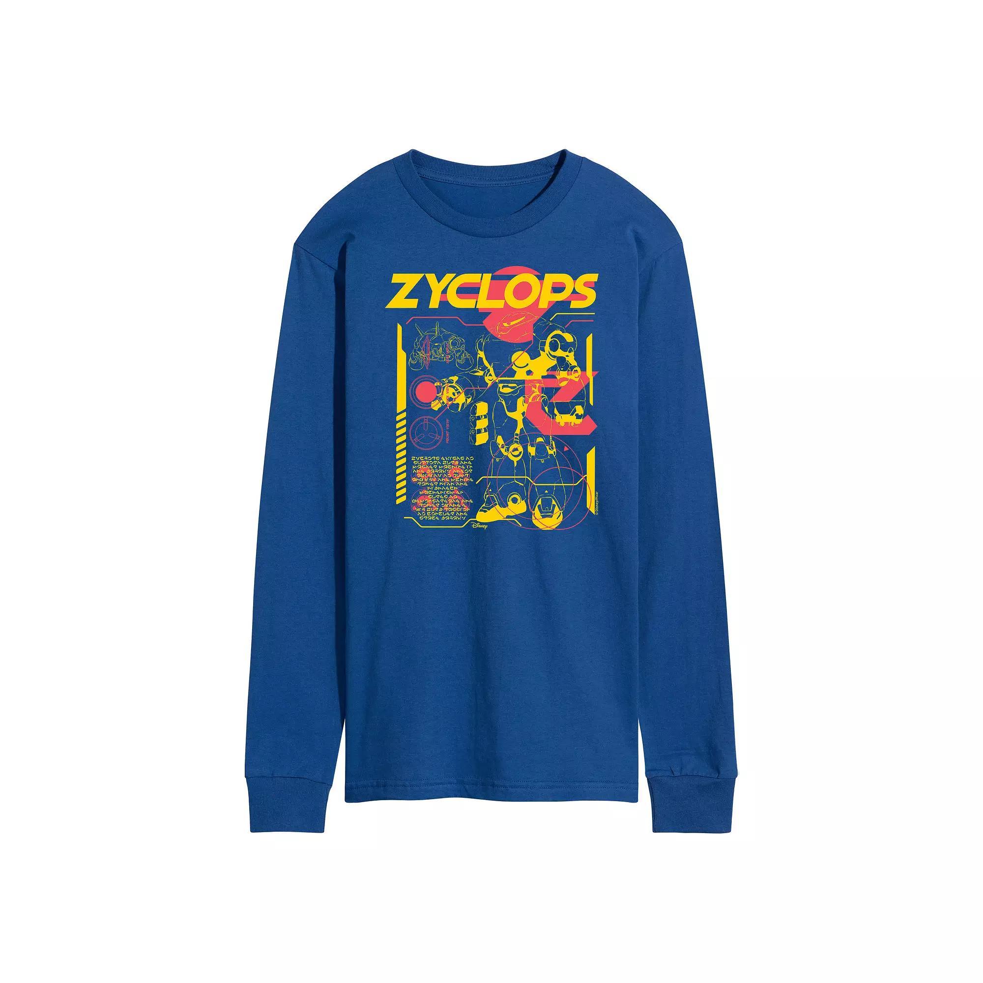 Mens SpongeBob SquarePants Play Tee Product Image
