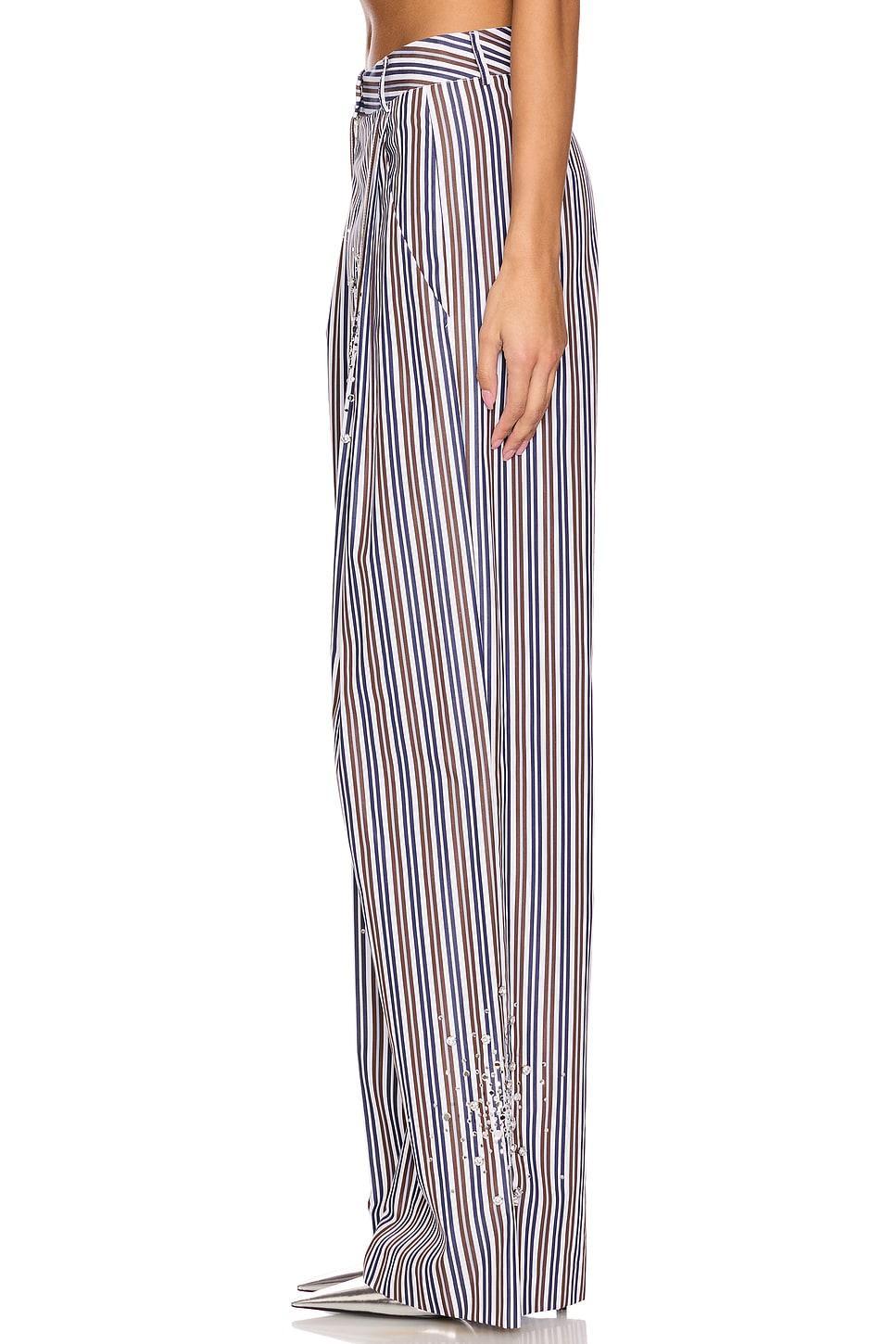 Wide Suit Pant Des Phemmes Product Image