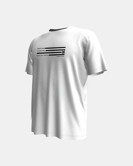 Mens UA Heavyweight Collegiate T-Shirt Product Image