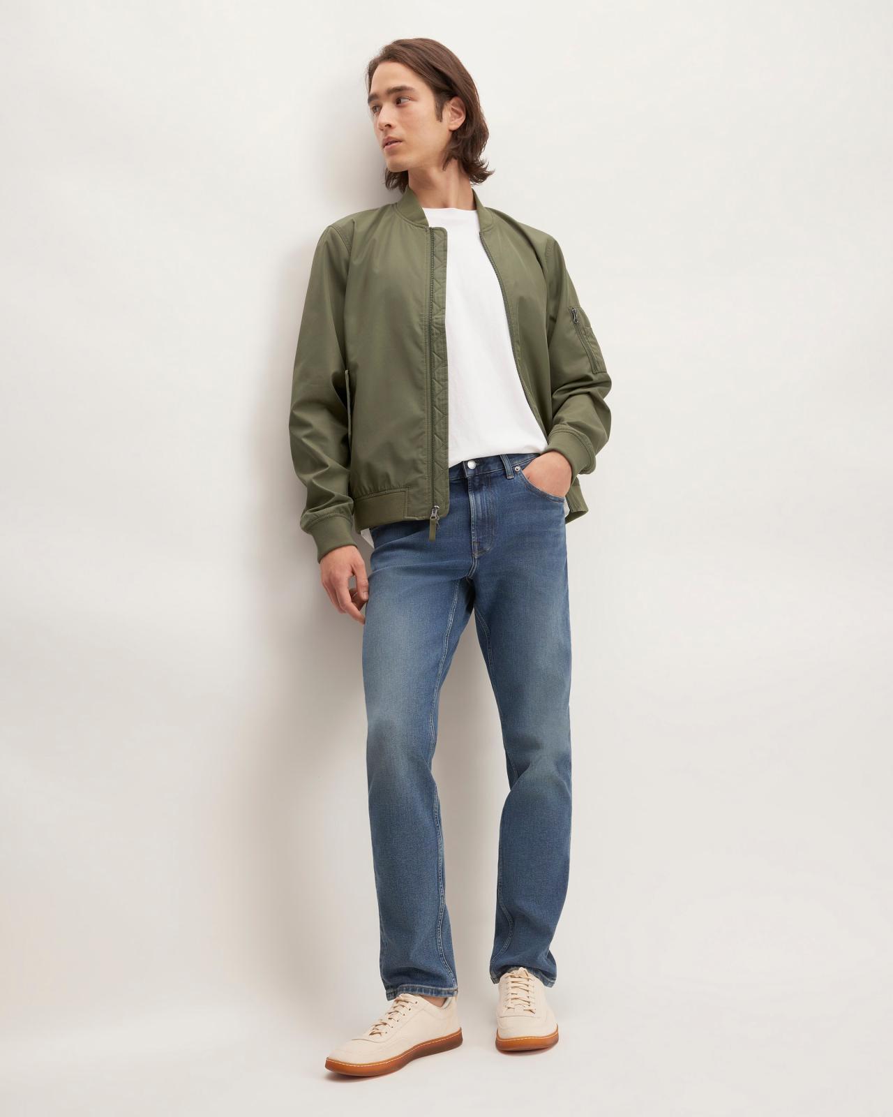The Bomber Jacket | Uniform Product Image