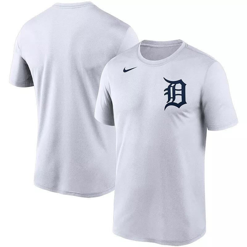 Mens Nike Detroit Tigers Wordmark Legend Performance T-Shirt Product Image