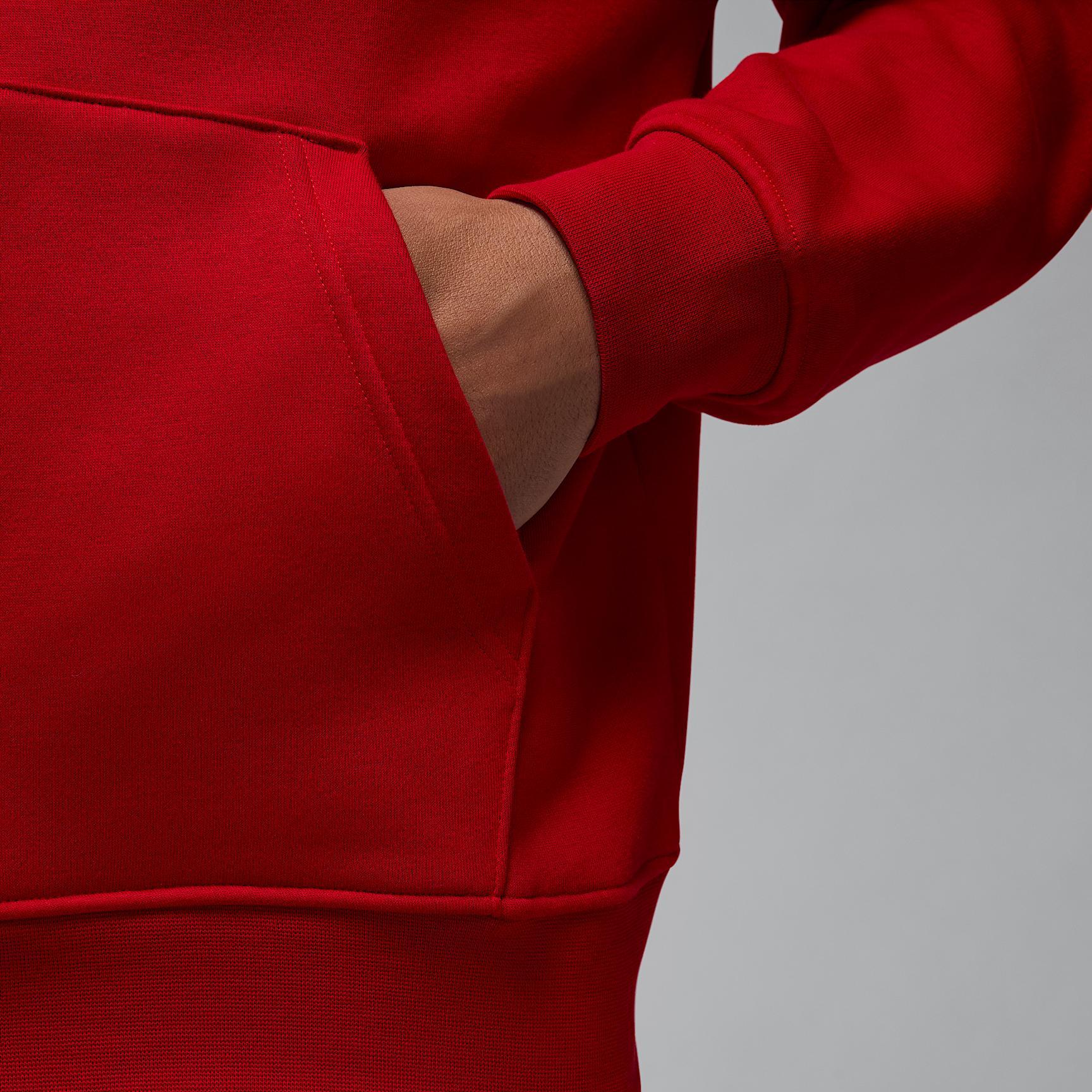 Jordan Brooklyn Fleece Men's Full-zip Hoodie Product Image