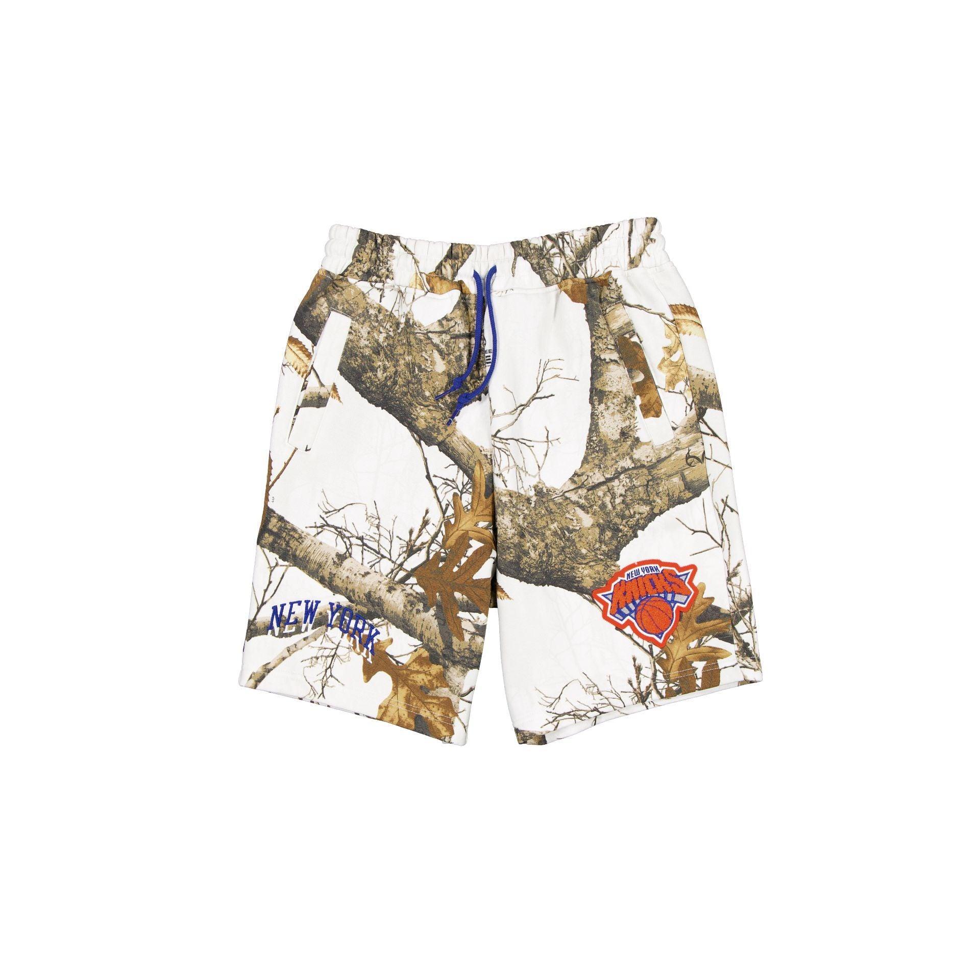 Portland Trail Blazers 2024 Country x City Realtree Shorts Male Product Image