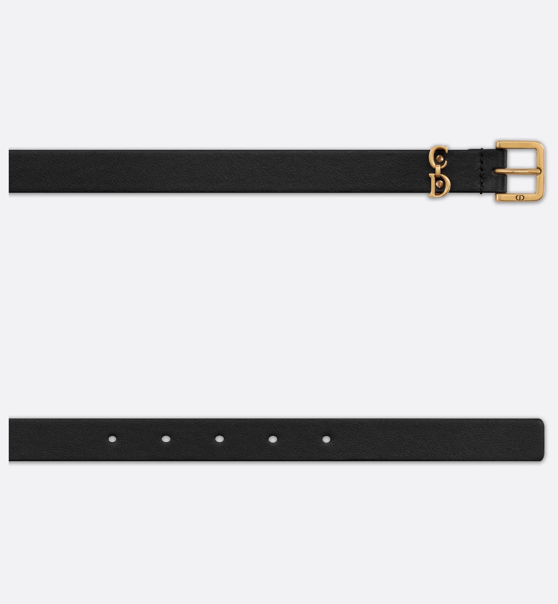 Saddle Loop Belt Product Image