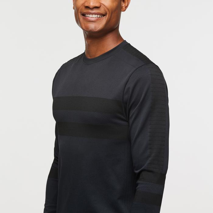 Debajo Seamless Baselayer Crew - Men's Product Image