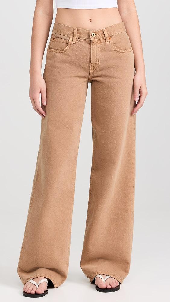 SLVRLAKE Mica Jeans | Shopbop Product Image