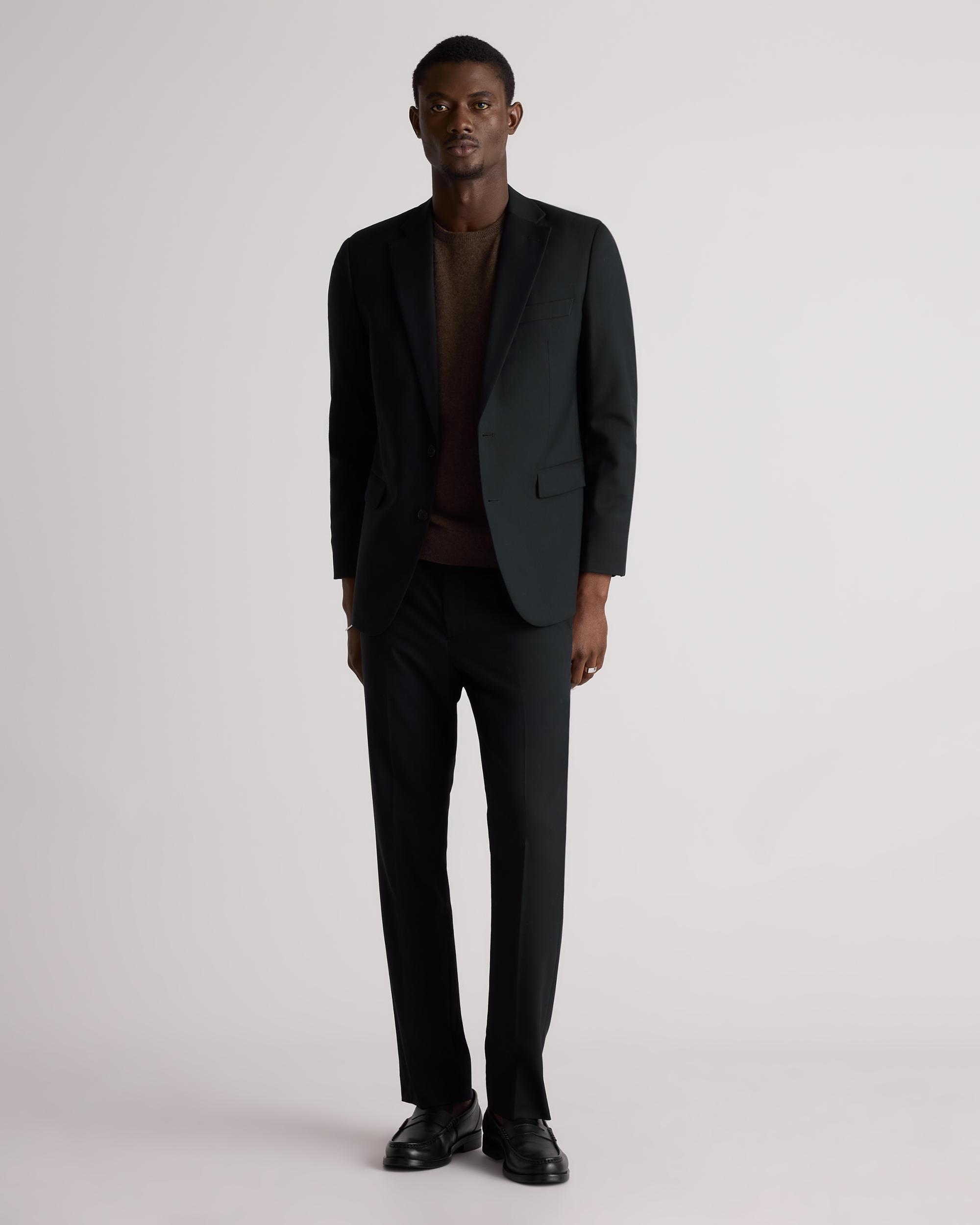 Quince | Men's Stretch Wool Blazer Product Image