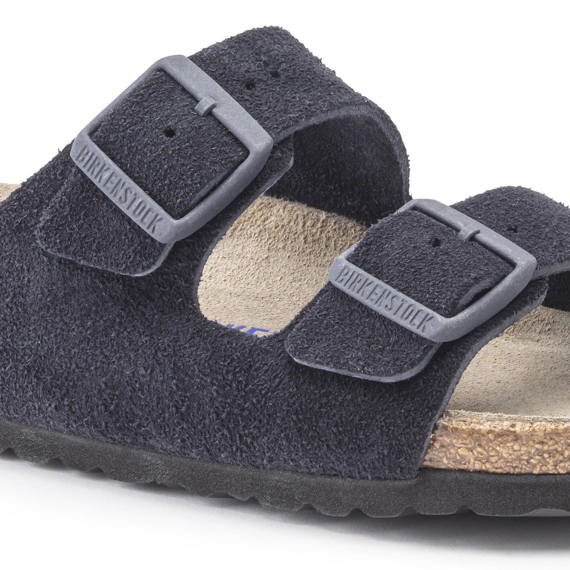 Arizona Soft Footbed Suede Leather Product Image