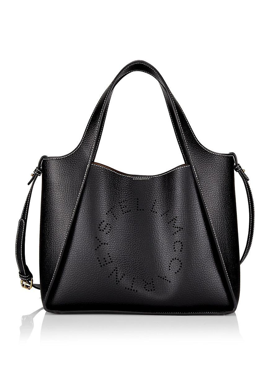 Womens Stella Logo Crossbody Tote Product Image