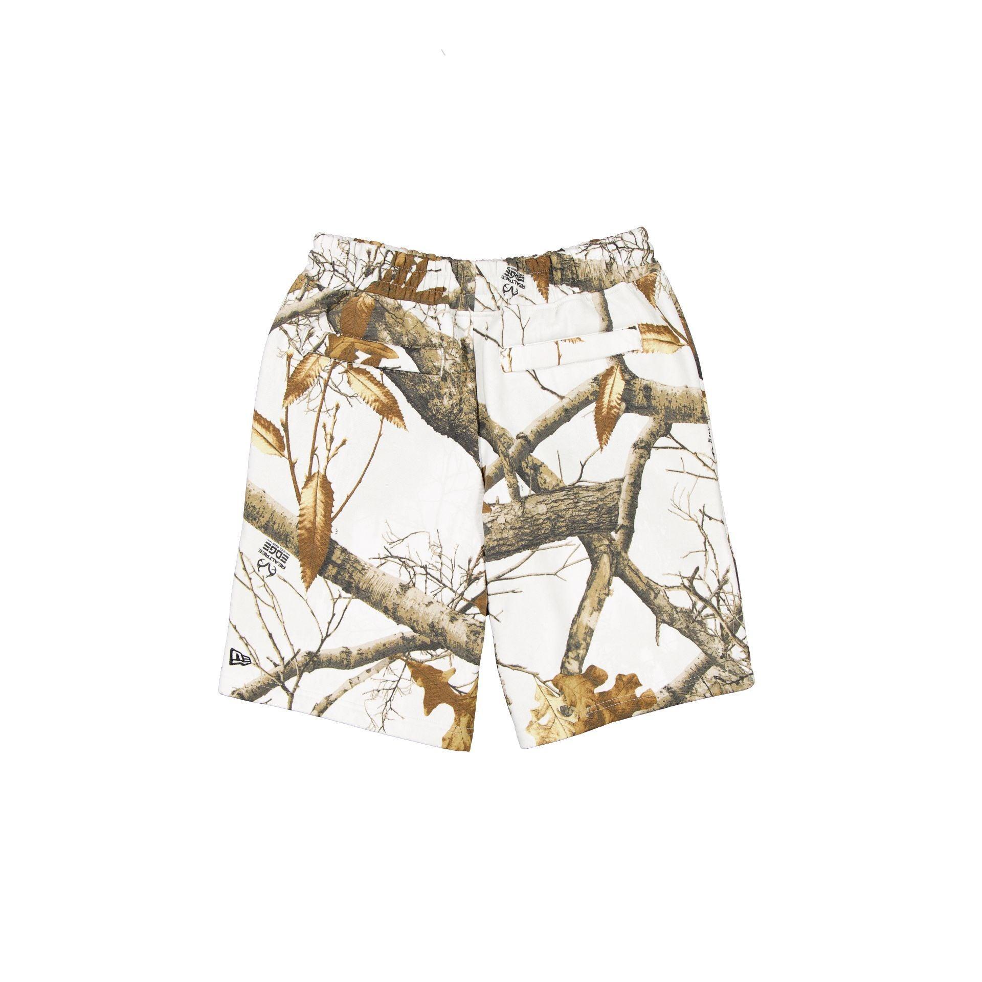 Portland Trail Blazers 2024 Country x City Realtree Shorts Male Product Image