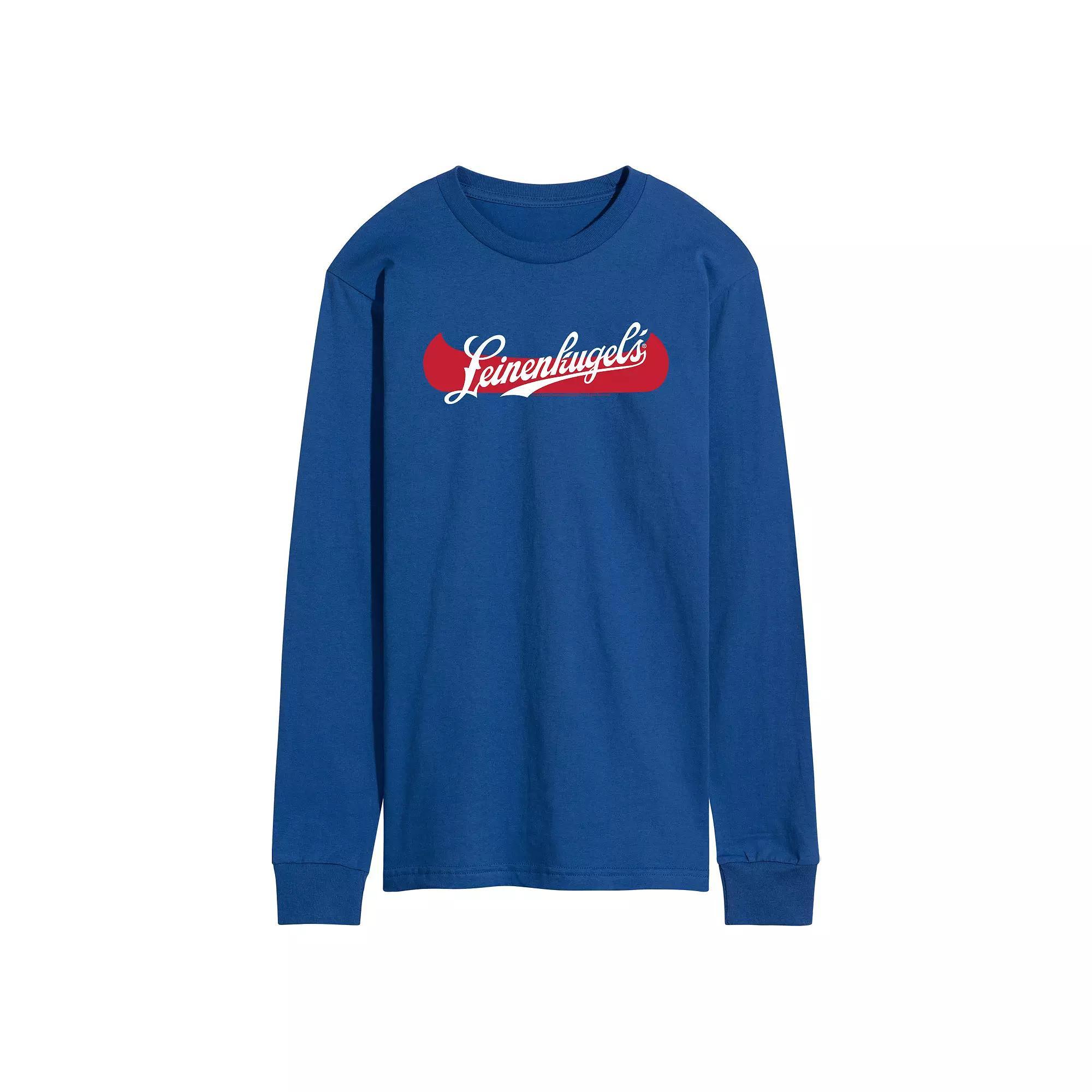 Mens Crushing Fatherhood Long Sleeve Graphic Tee Product Image