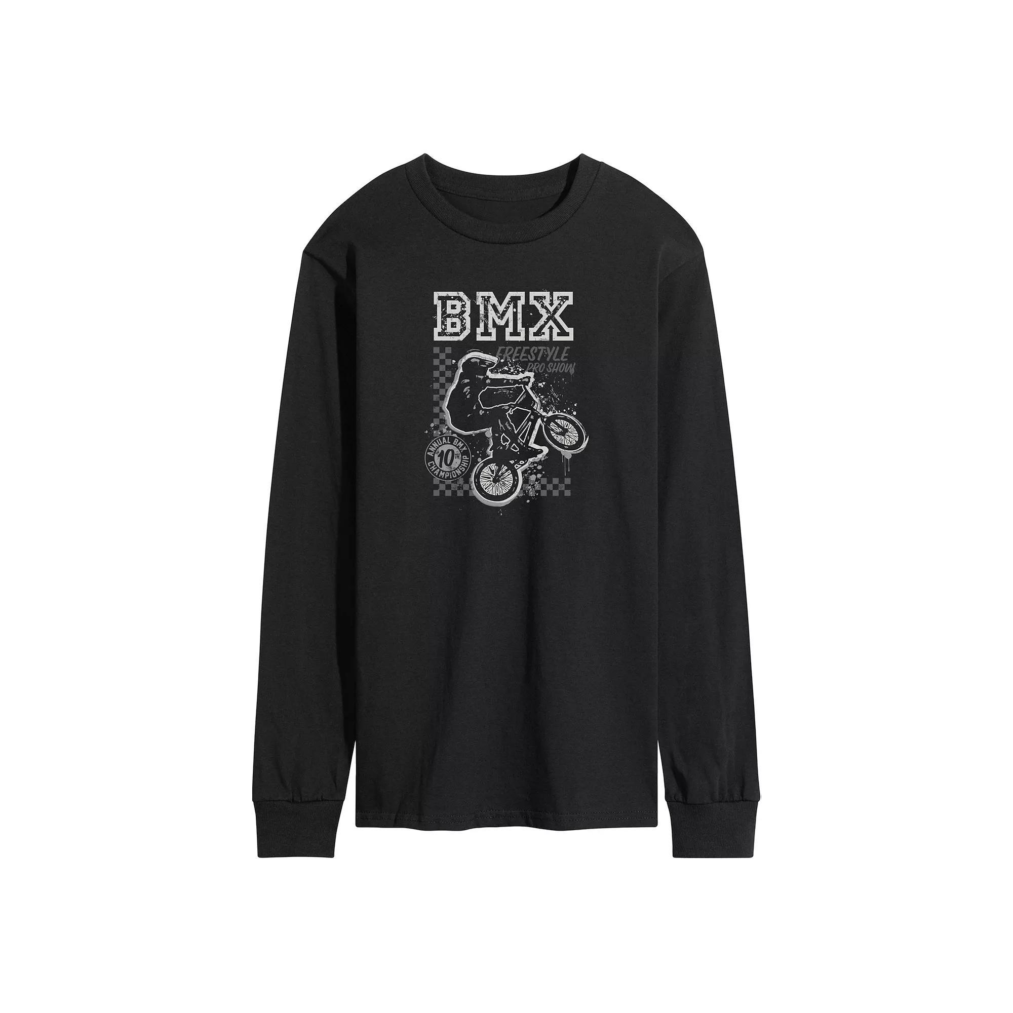 Mens Jurassic World Isla Nublar 1993 Tour Long Sleeve Product Image