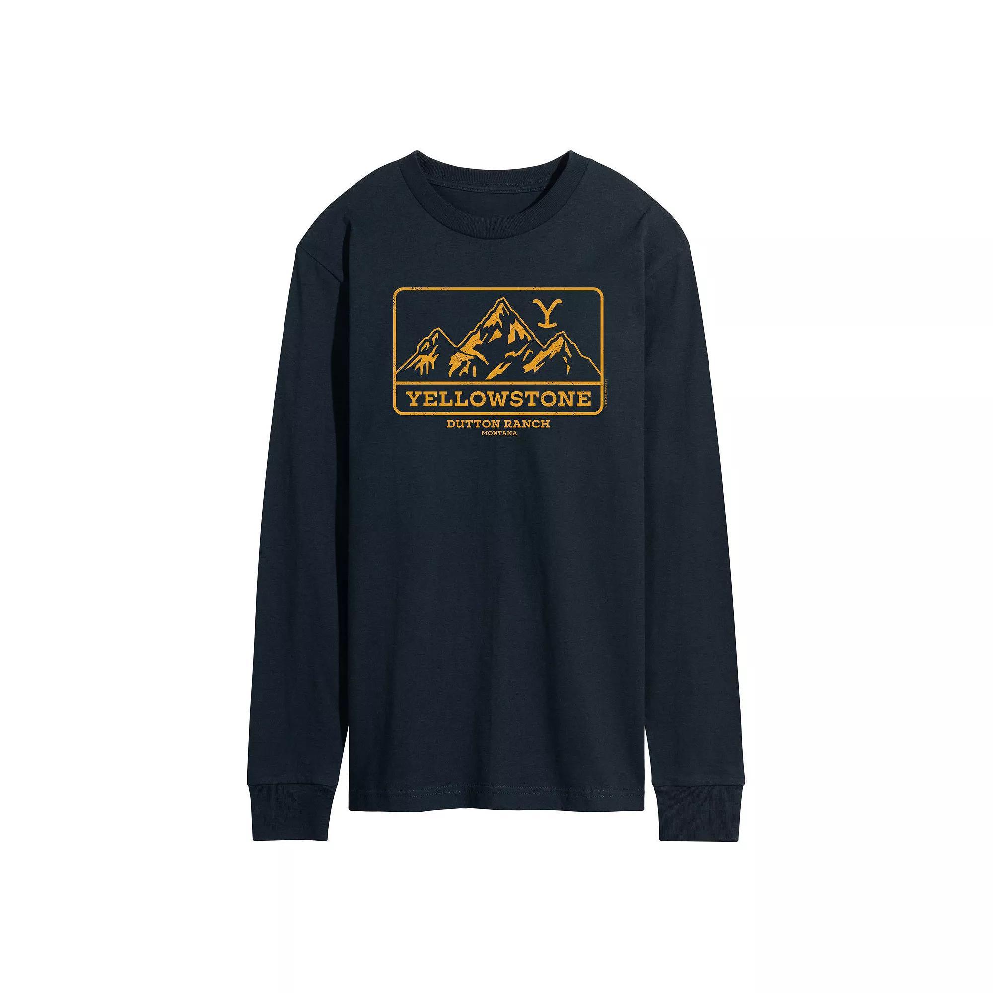 Mens Seinfeld Hipster Doofus Long Sleeve Graphic Tee Product Image
