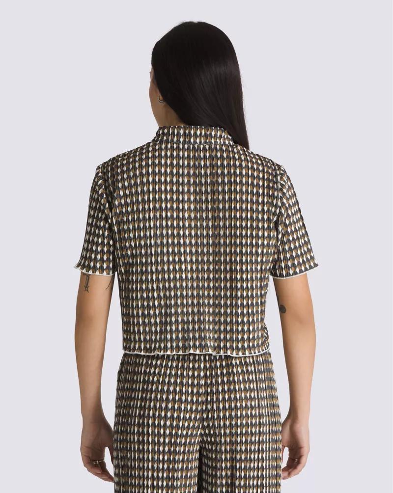 Ambrosy Crop Shirt Product Image