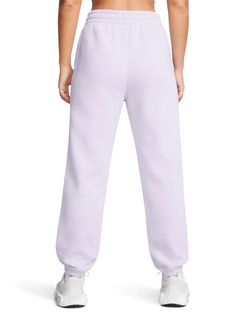 Women's UA Icon Fleece Joggers Product Image