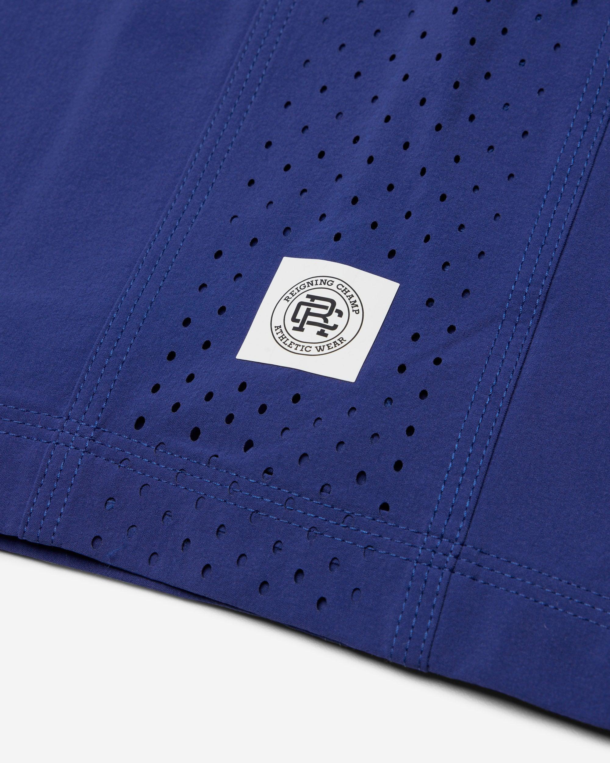 4-Way Stretch Nylon Standard Training Short 9" - Vault Male Product Image