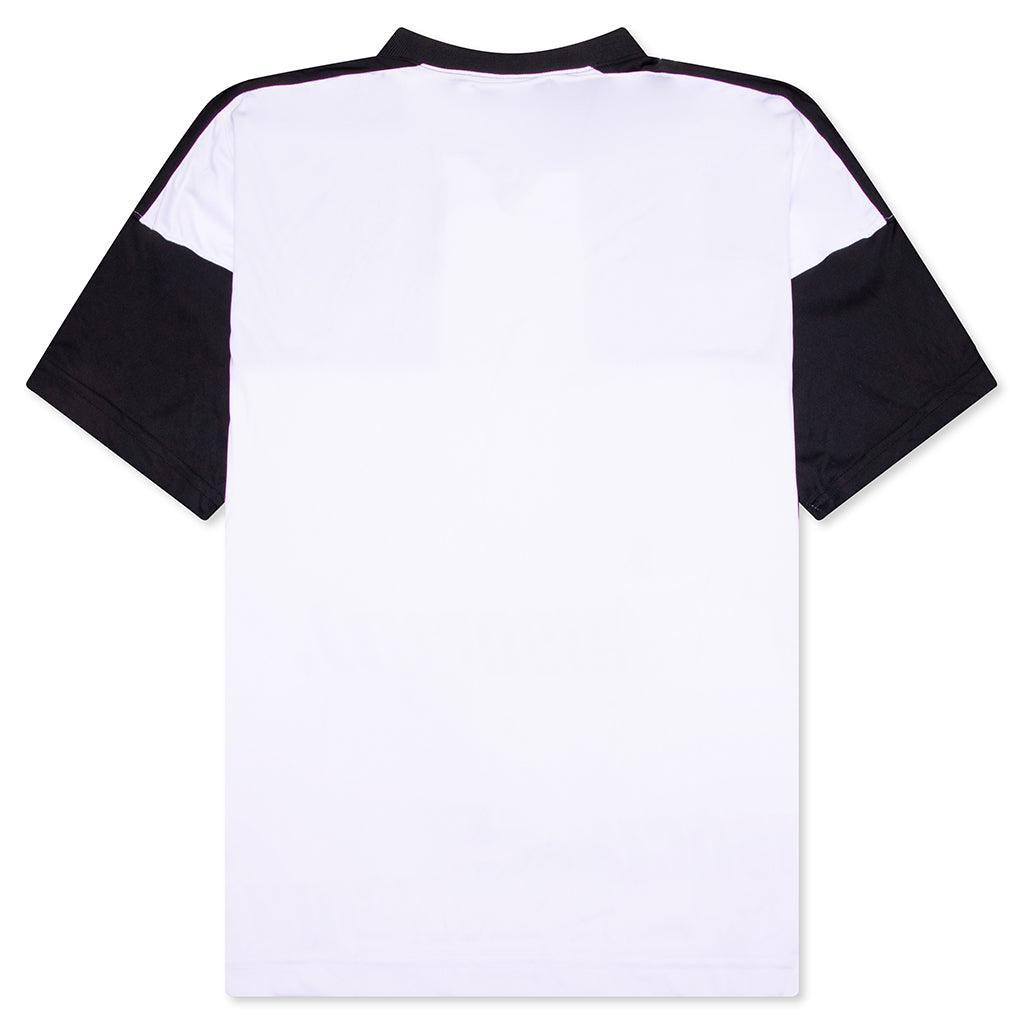 Get Weird Soccer Jersey - White Male Product Image