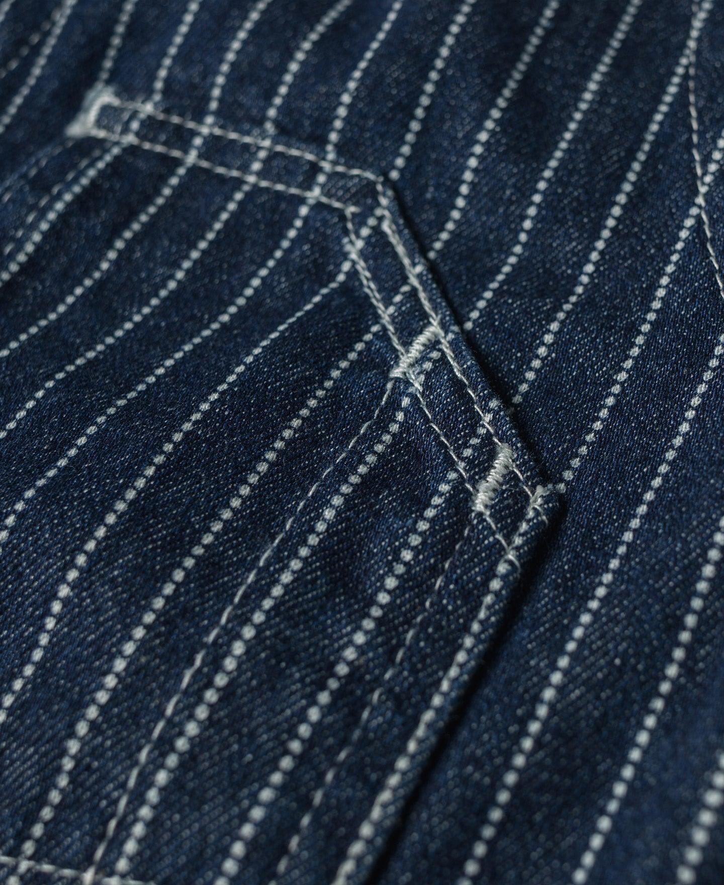 1930s Wabash Railway Work Vest Product Image