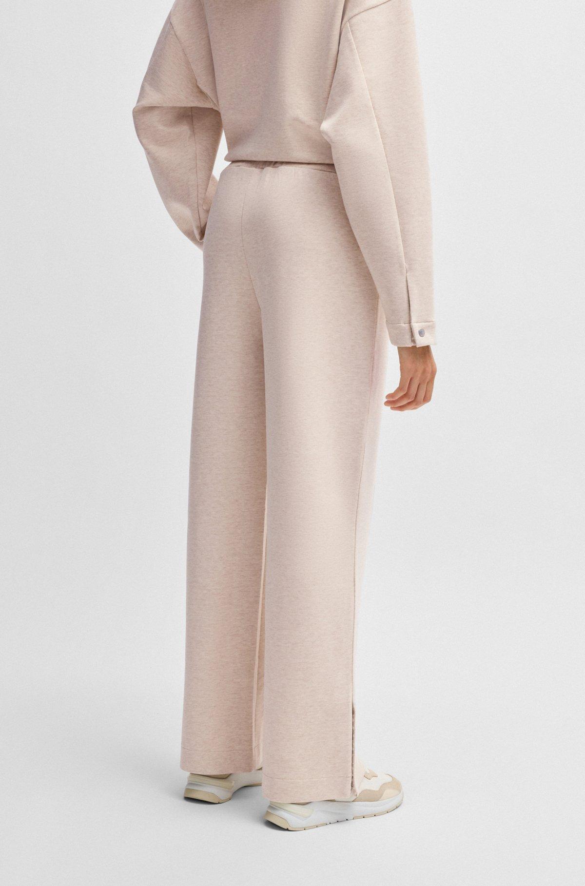 Tracksuit bottoms with Double B monogram Product Image