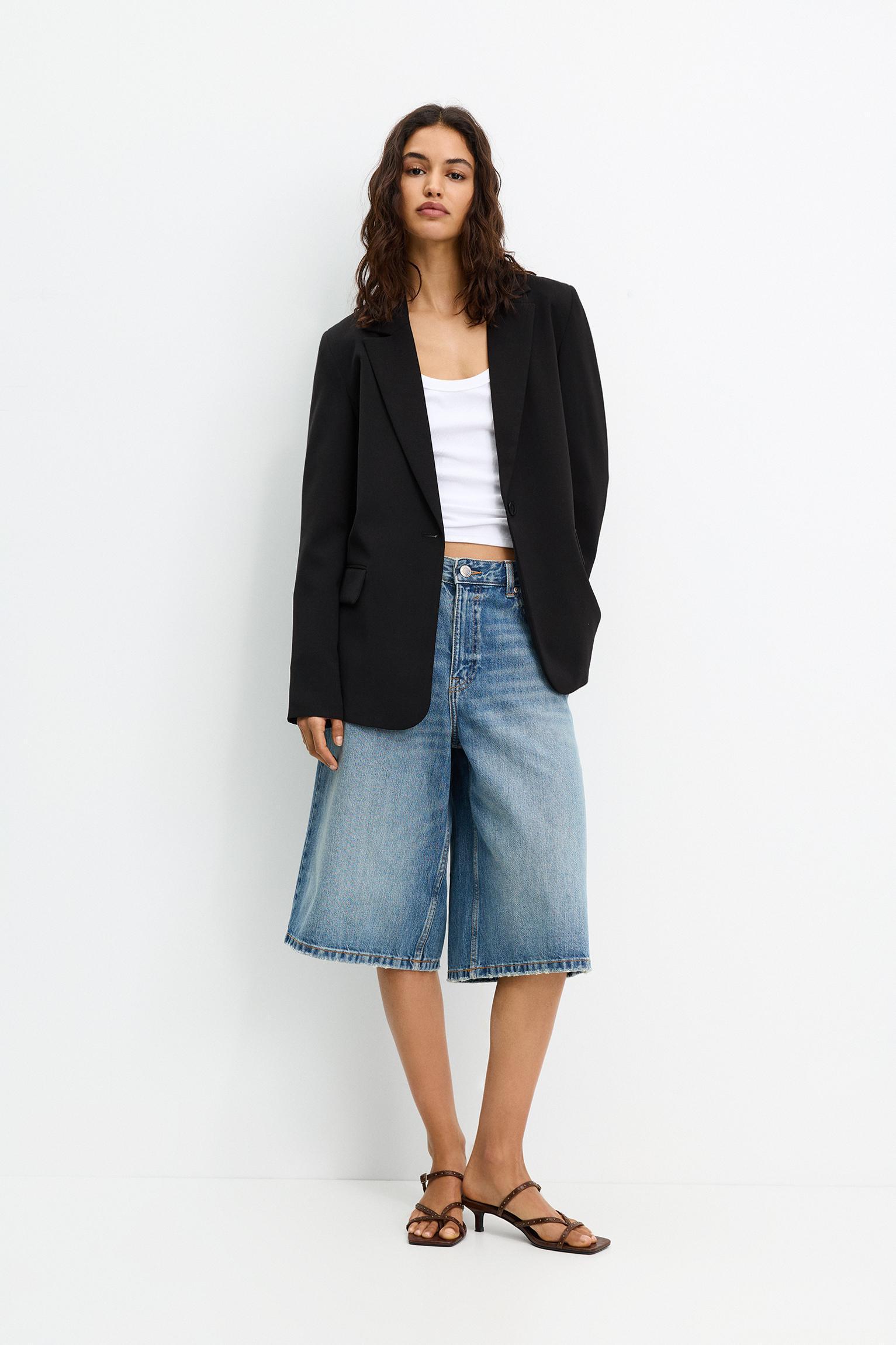 Basic blazer Product Image