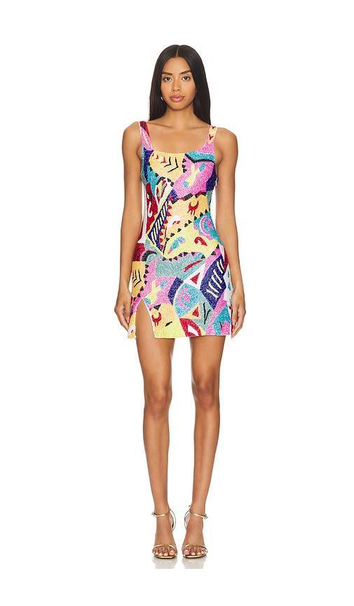 Palm Beach Dress Oceanus Product Image