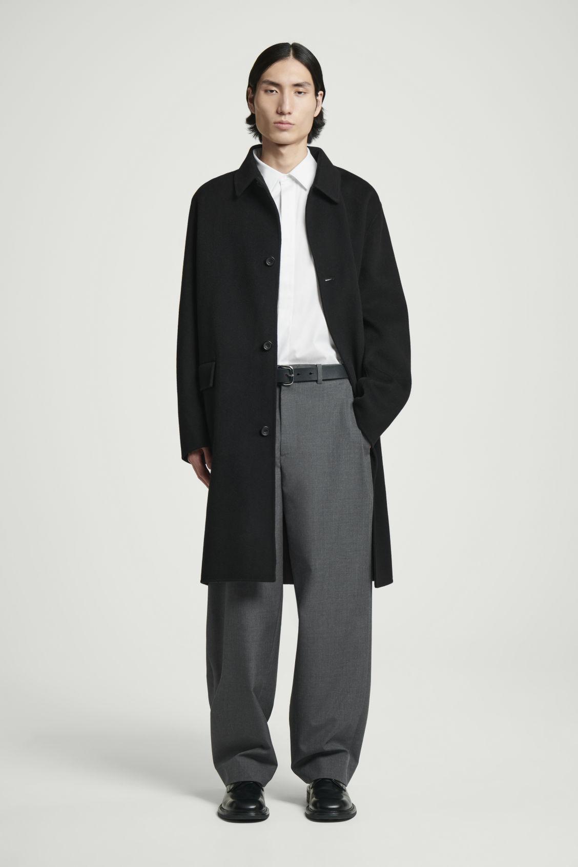 RELAXED COTTON SHIRT Product Image