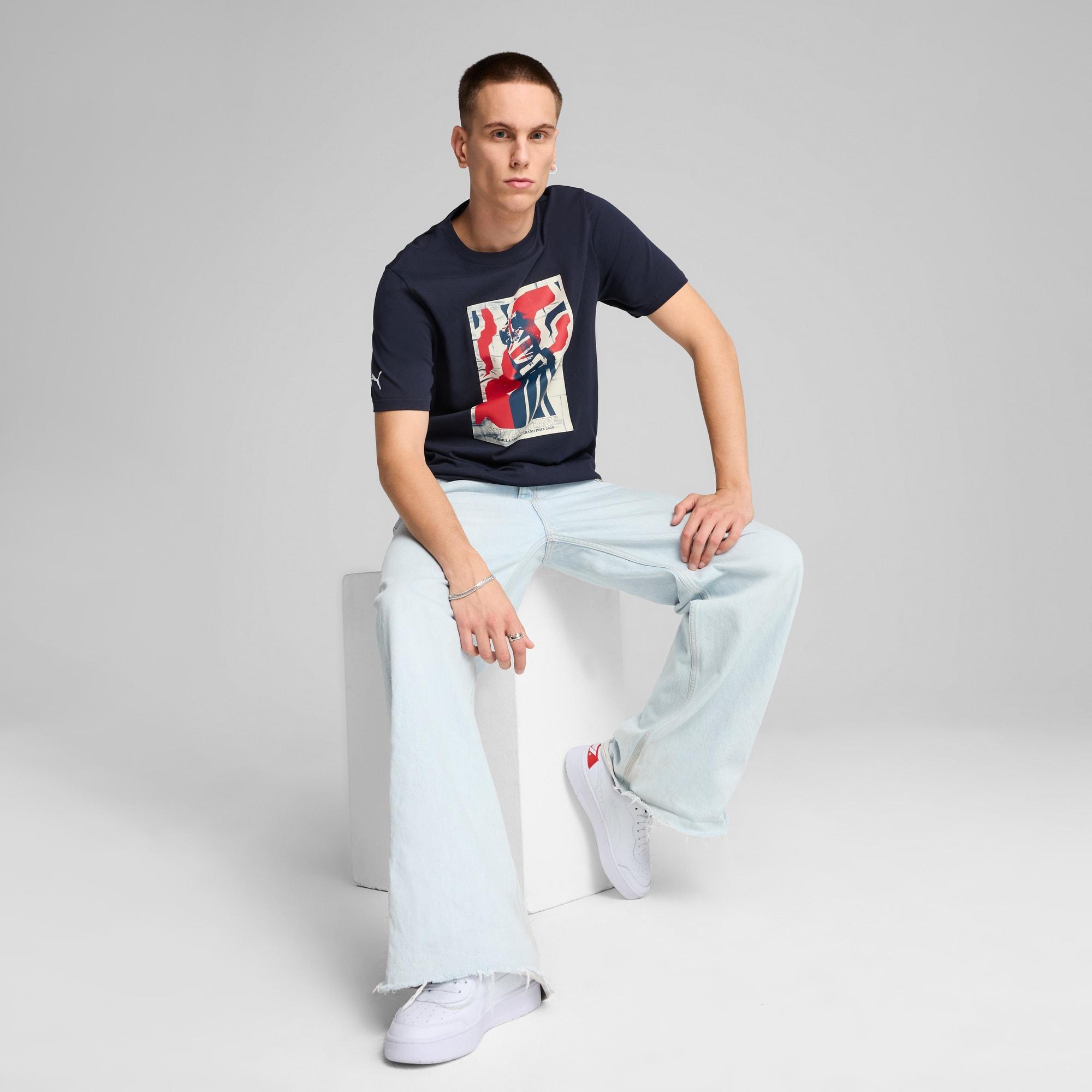 F1® Great Britain Men's Tee Product Image