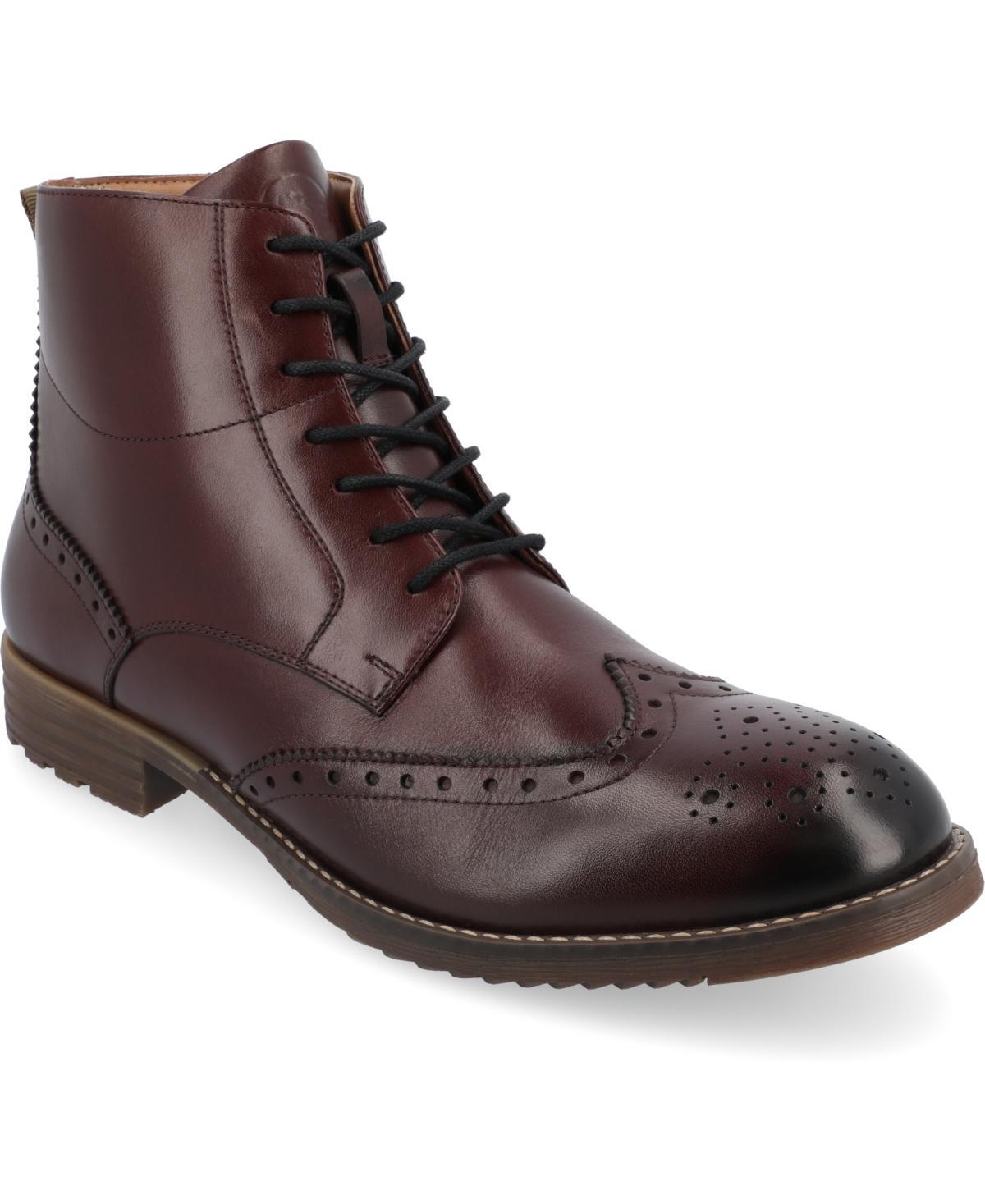 Thomas & Vine Mens Edison Lace-Up Boot Product Image