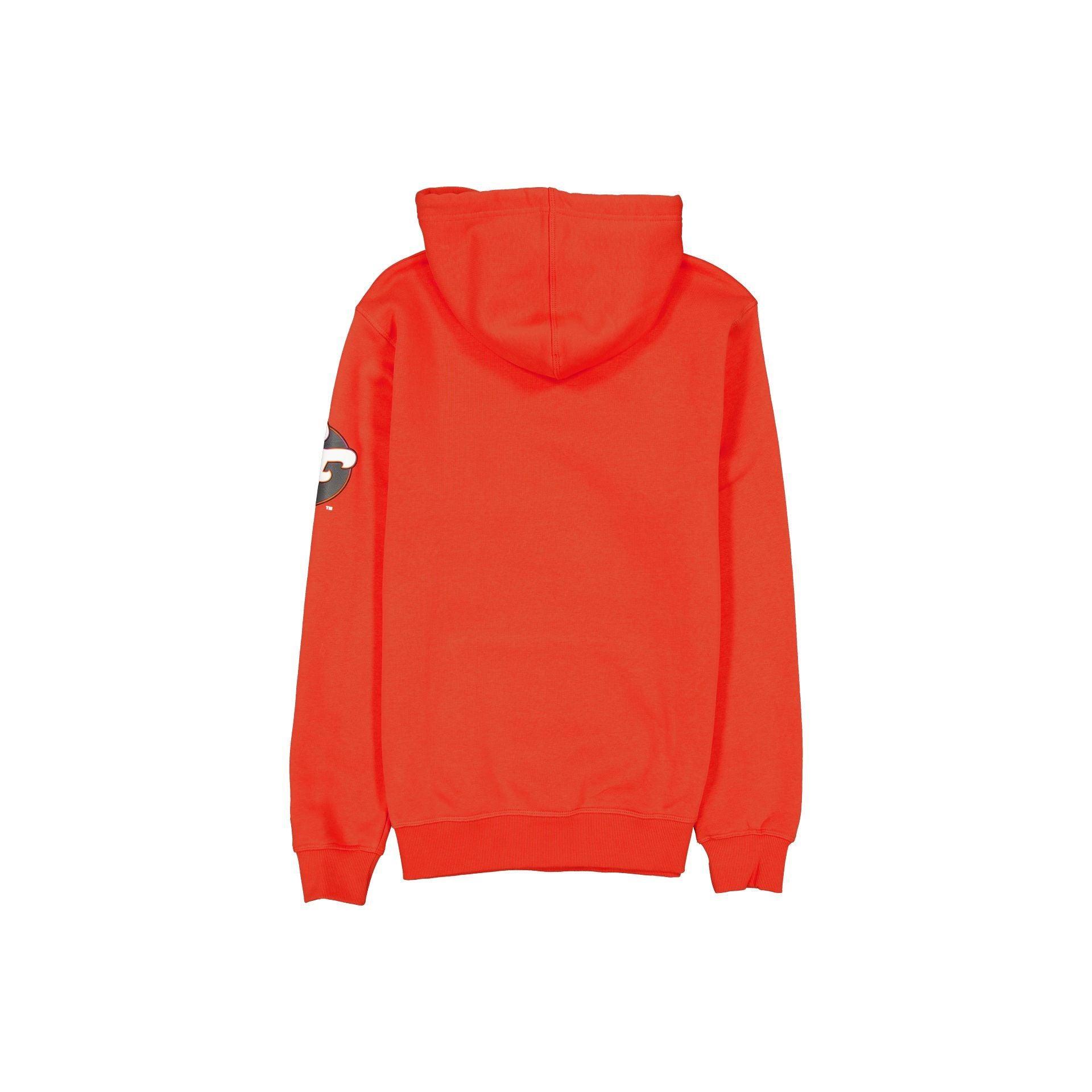 San Francisco Giants City Connect Alt Black Hoodie Male Product Image