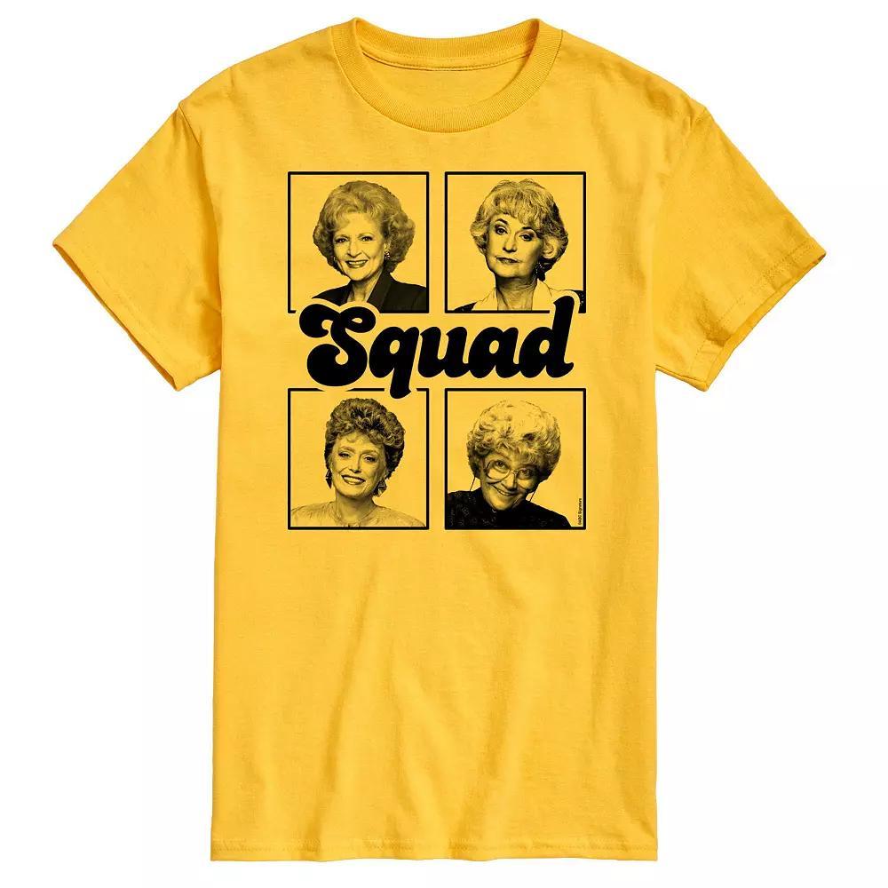 Mens Golden Girls Squad Tee Product Image
