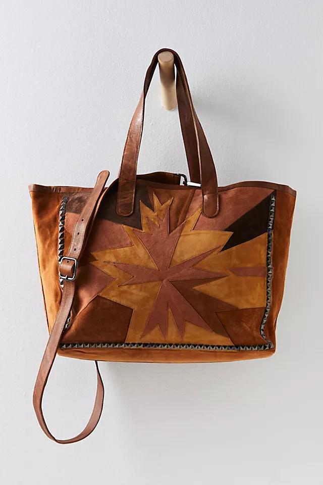 Topanga Crafted Tote Product Image