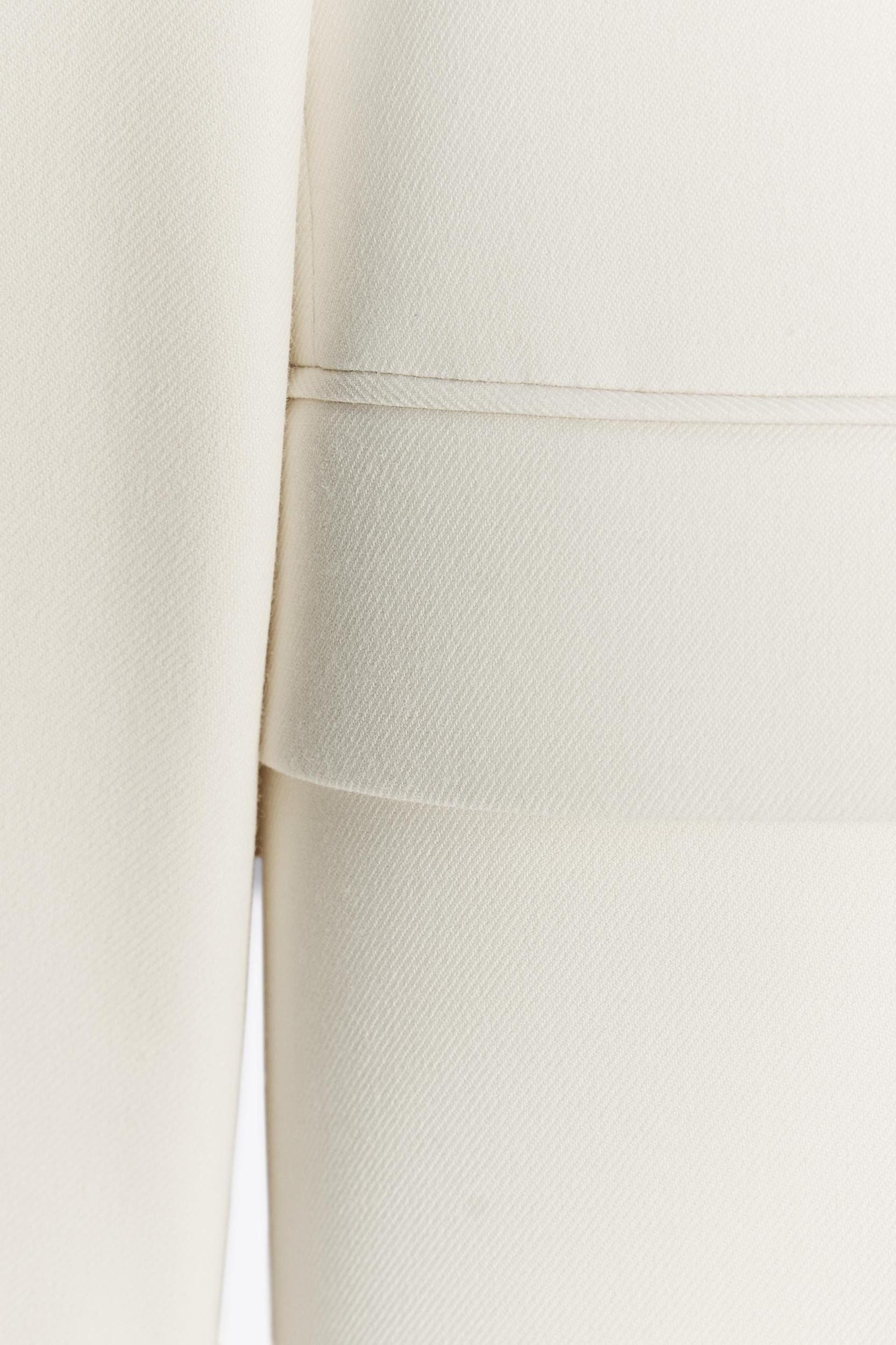 ZW COLLECTION DOUBLE BREASTED JACKET Product Image