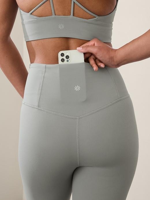 Elation Ultra High Rise Capri Product Image