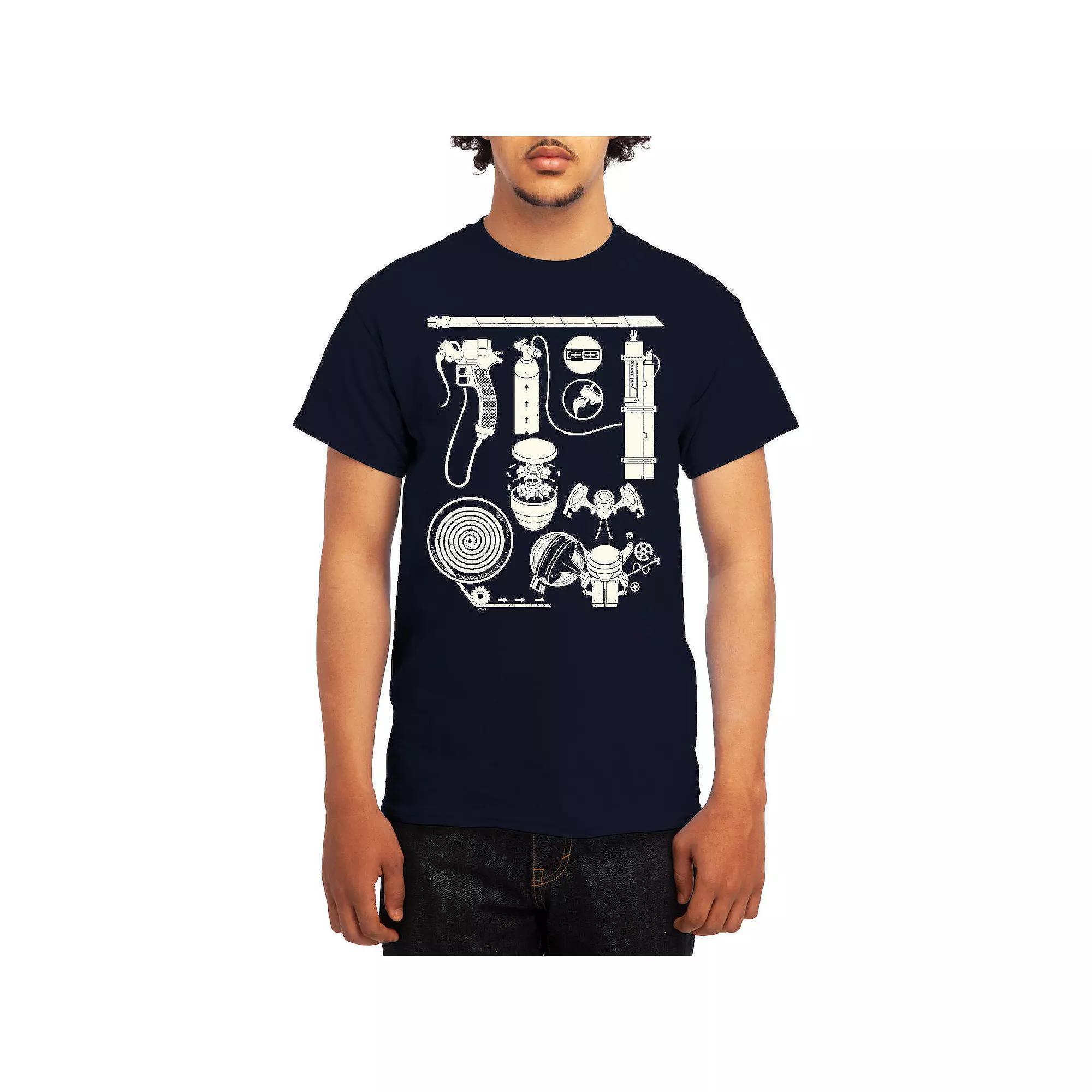 Men's Attack on Titan Sasha Braus Tee, Size: XL Product Image