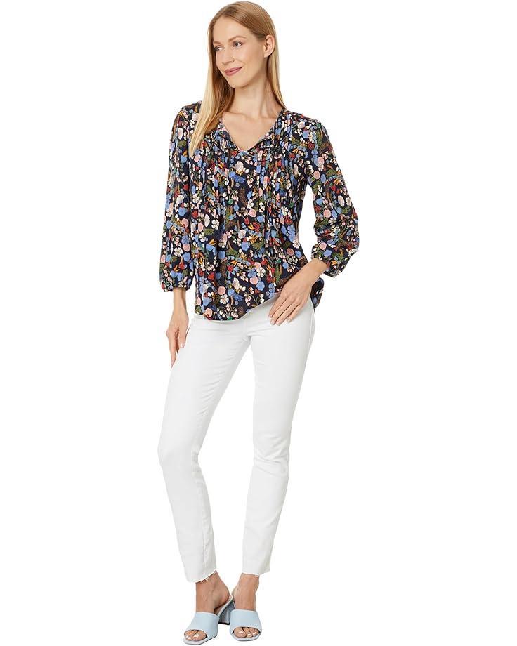 Softly Smocked Blouse Product Image