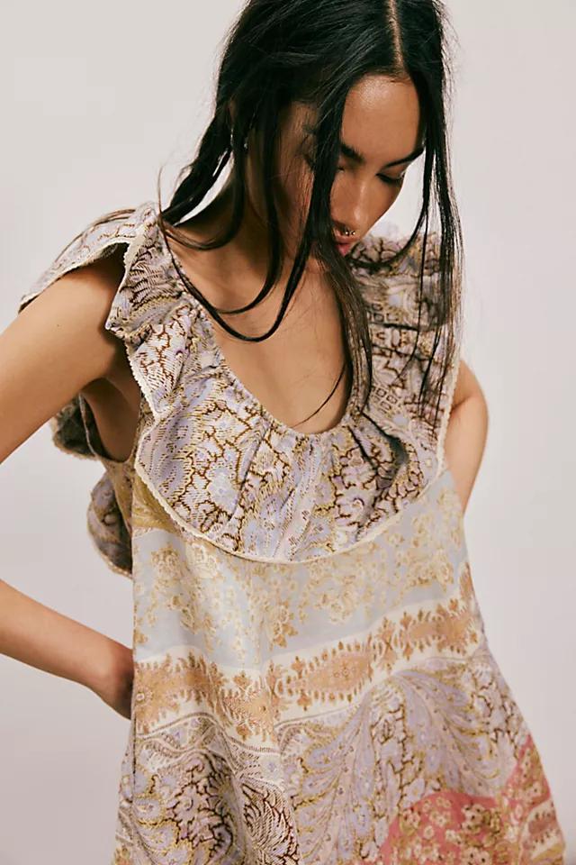 Hansen & Gretel Sophia Mini Dress Product Image