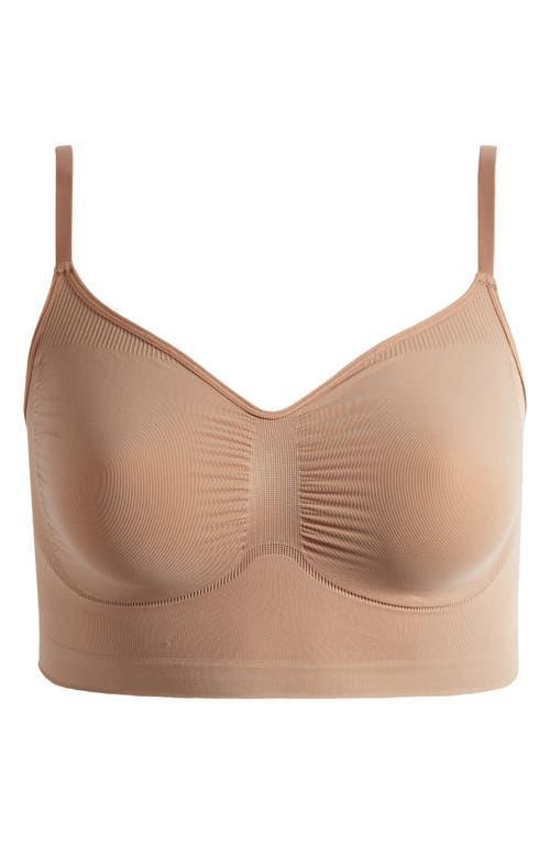Womens Seamless Sculpt Bralette Product Image