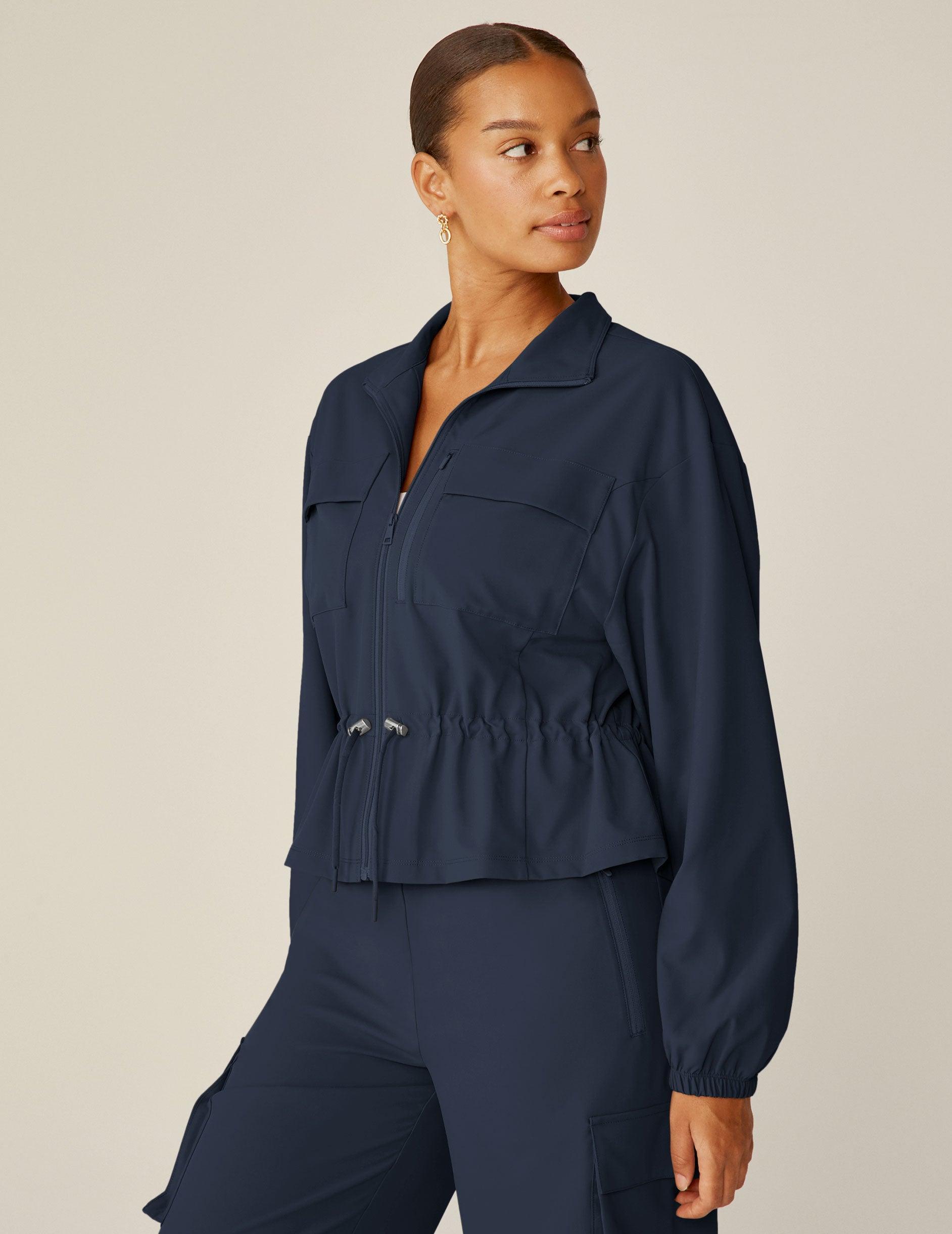 City Chic Jacket Product Image
