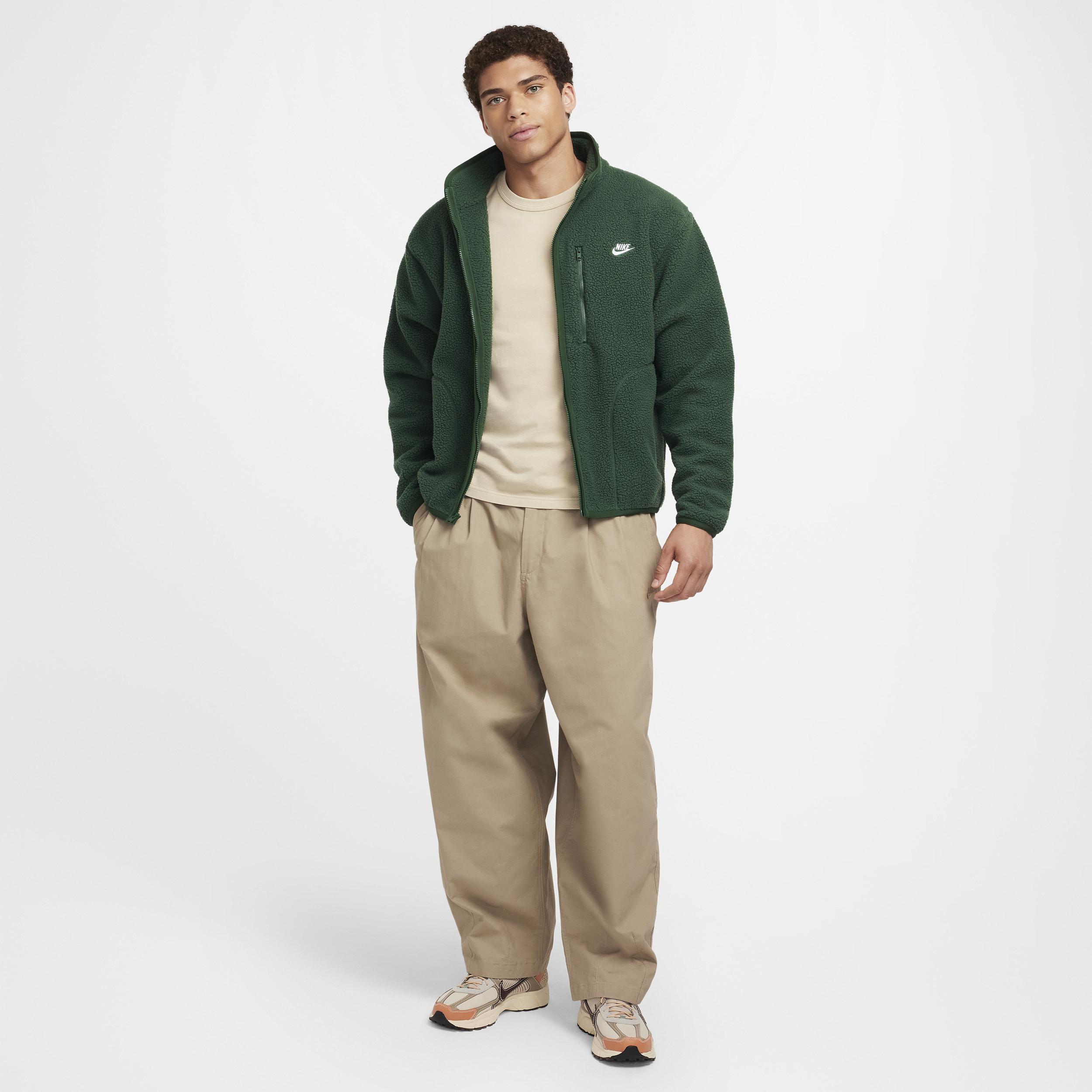 Nike Sportswear Club Men's Fleece Jacket Product Image
