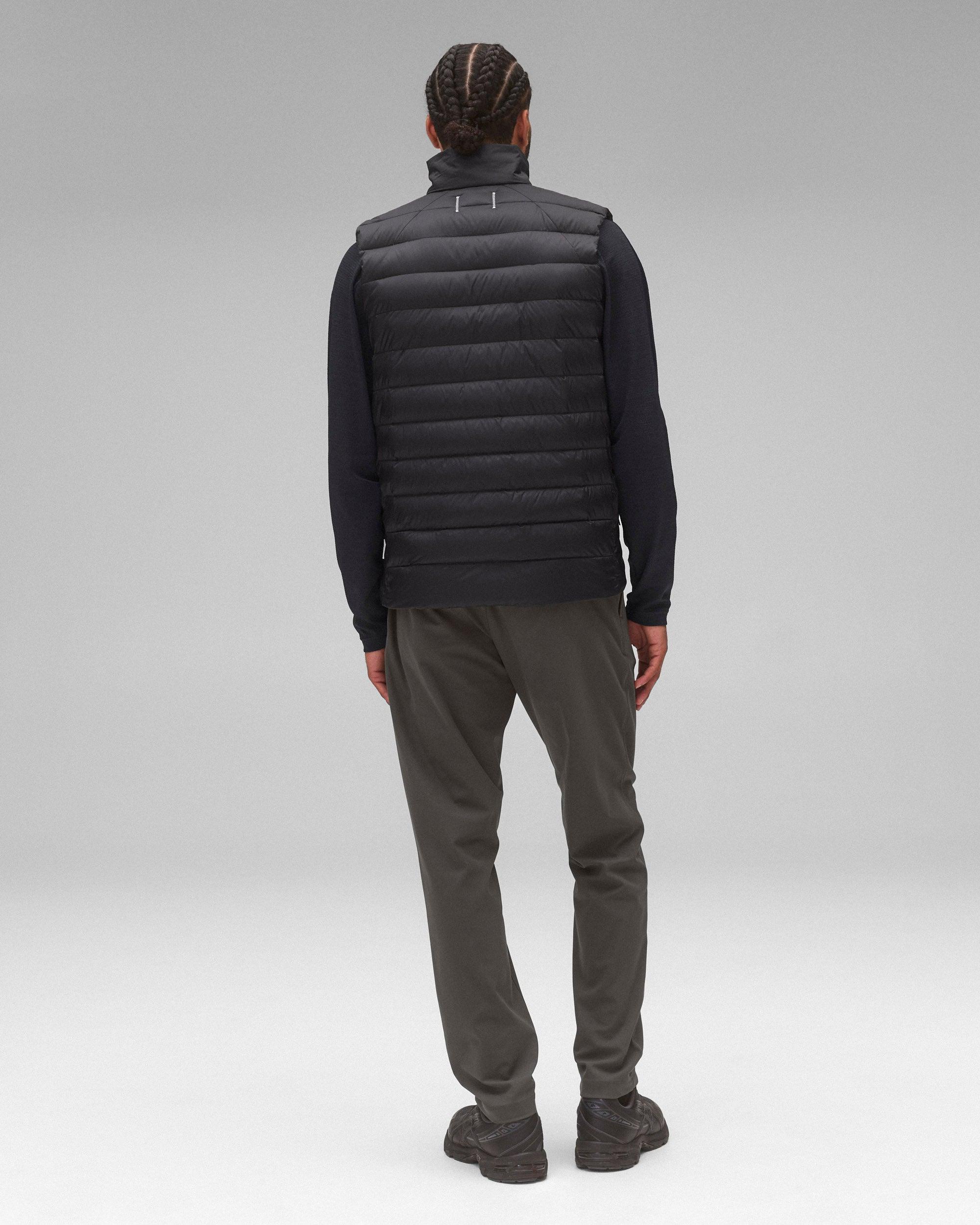 Stretch Warp Knit Coach's Slim Pant - Vault Male Product Image