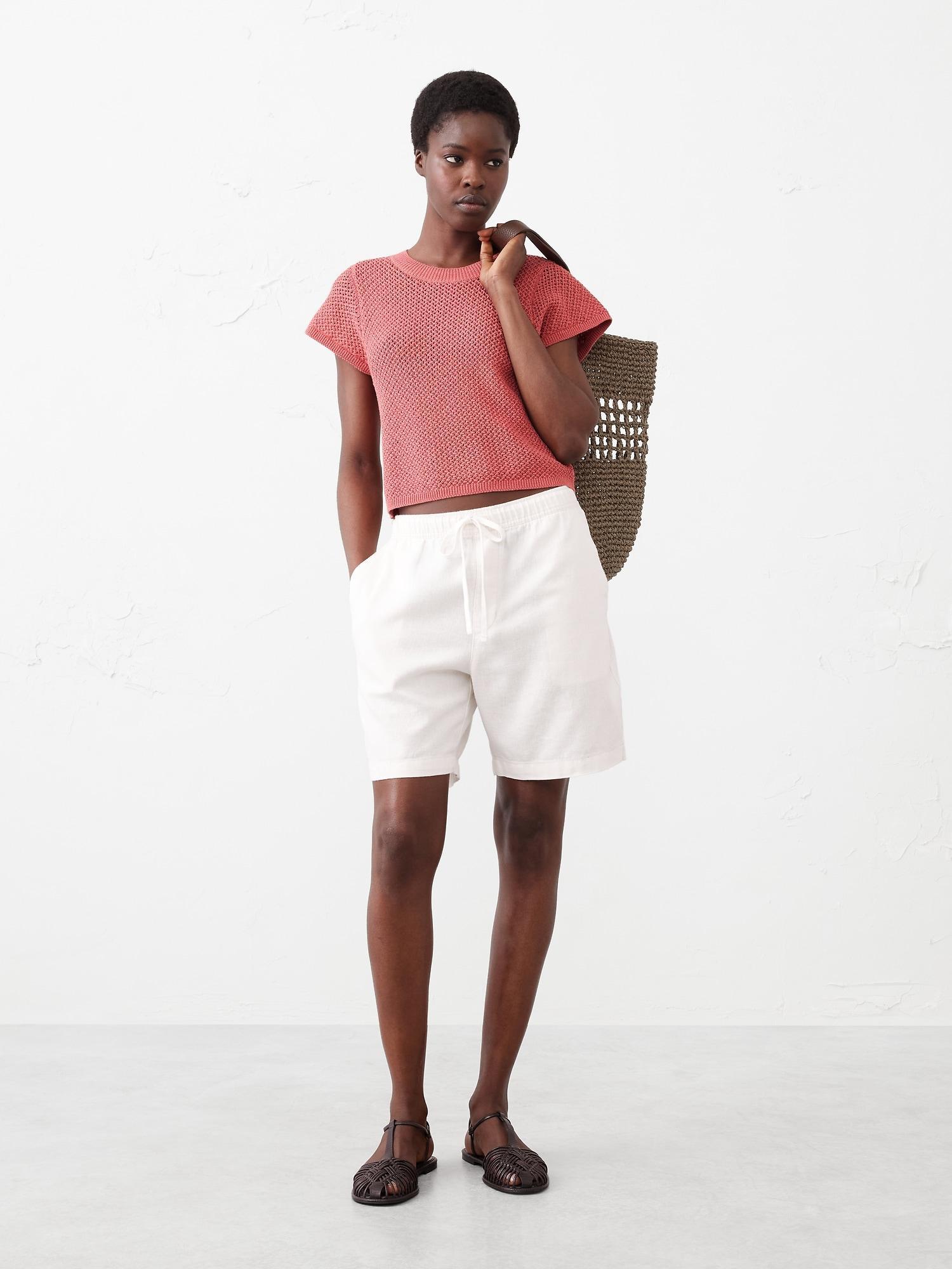 Open Stitch Sweater Product Image