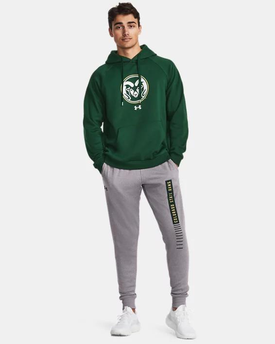 Men's Armour Fleece® Collegiate Joggers Product Image