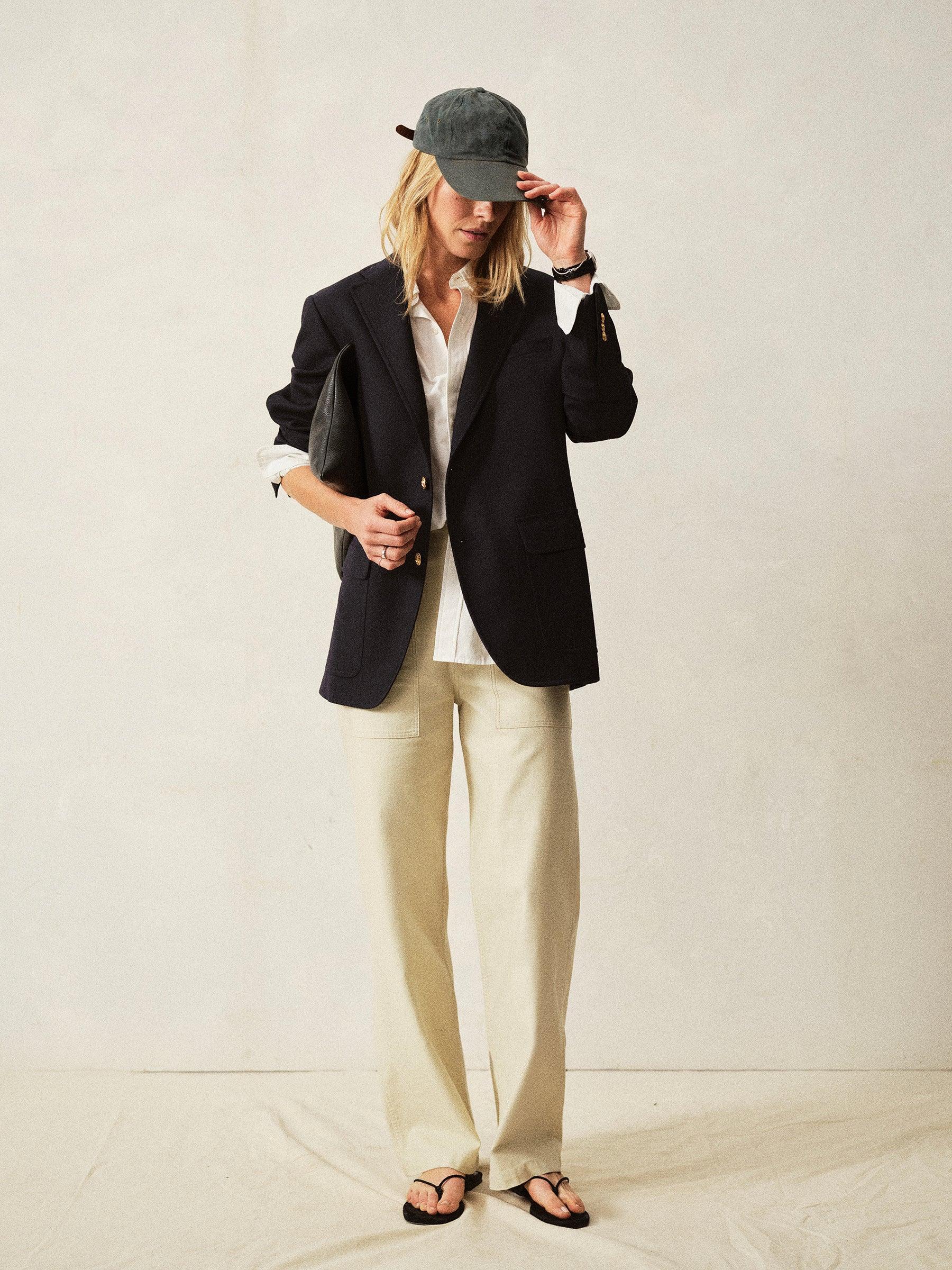 Sand Dune Reverse Sateen Fatigue Pant Product Image