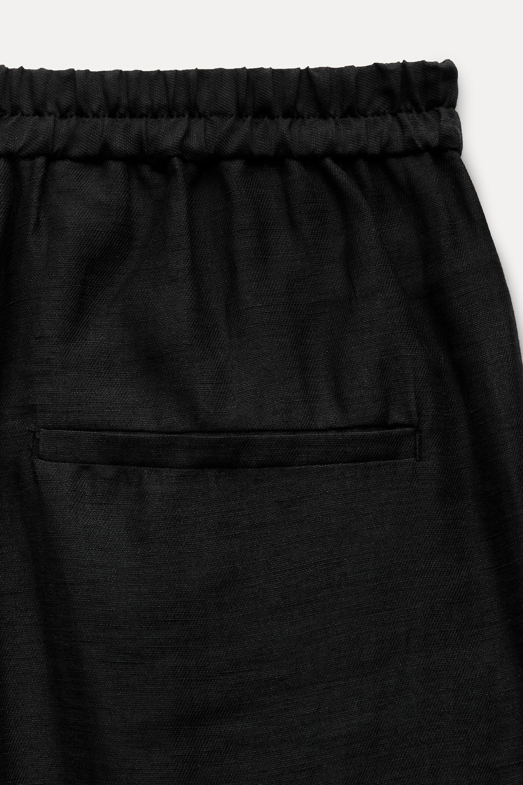 WIDE LEG PANTS ZW COLLECTION Product Image