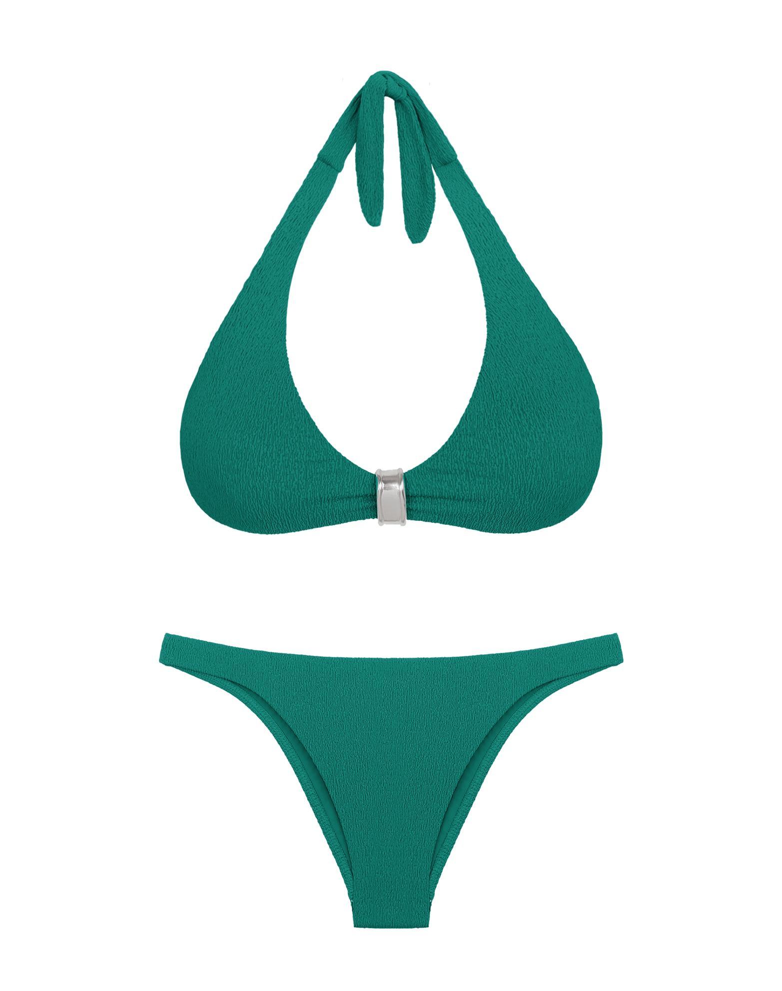 Firenze Sunny Alanna Top - Yacht Product Image