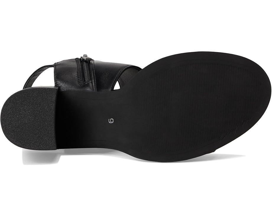 Shivona Stitched Heeled Sandal Product Image