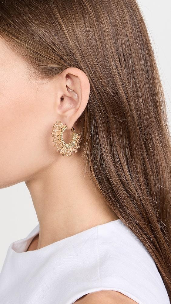 Deepa Gurnani Deepa by Deepa Gurnani Sierra Earrings | Shopbop Product Image